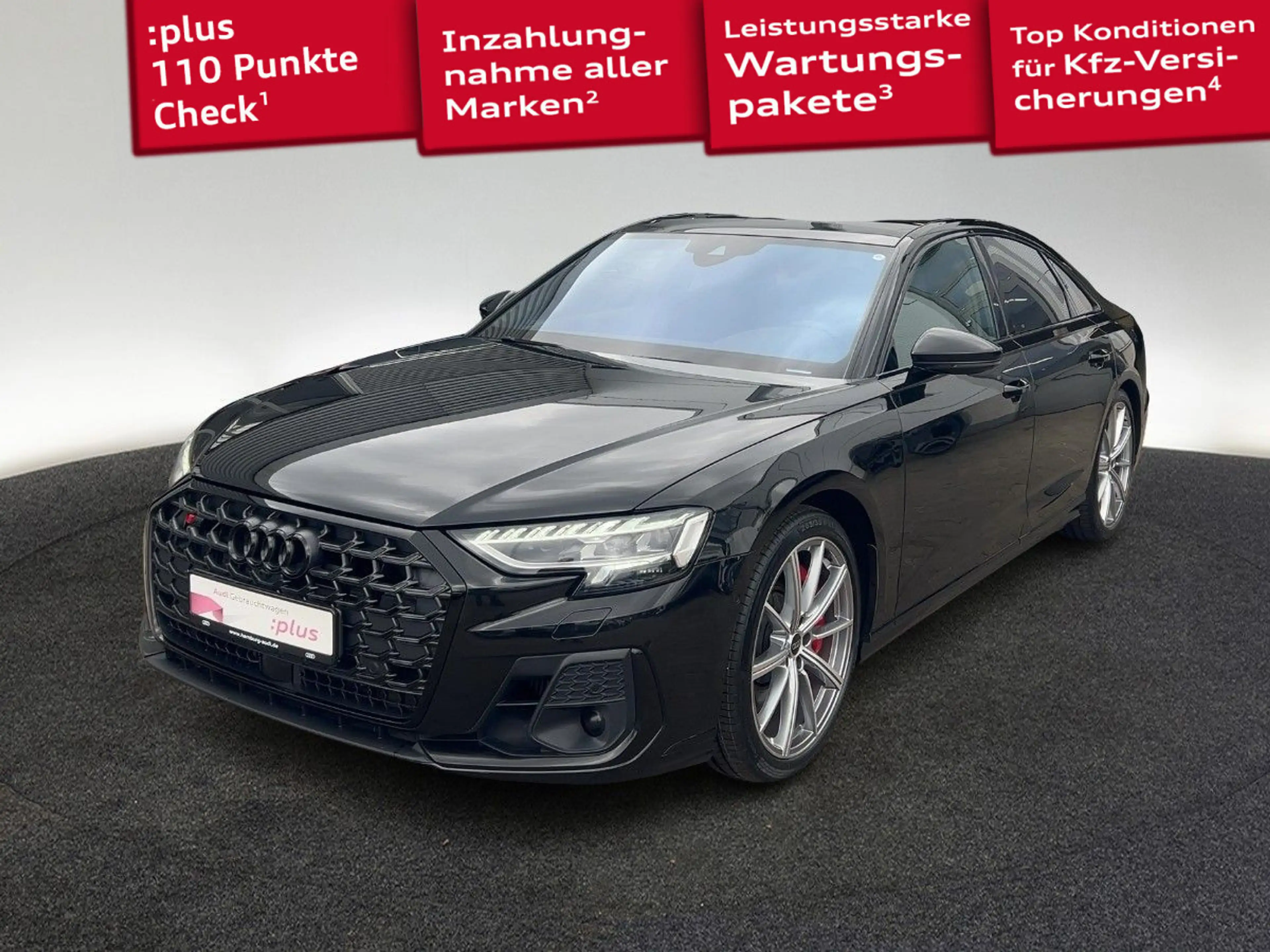 Audi S8 4.0 TFSI quattro tiptronic — photo 2