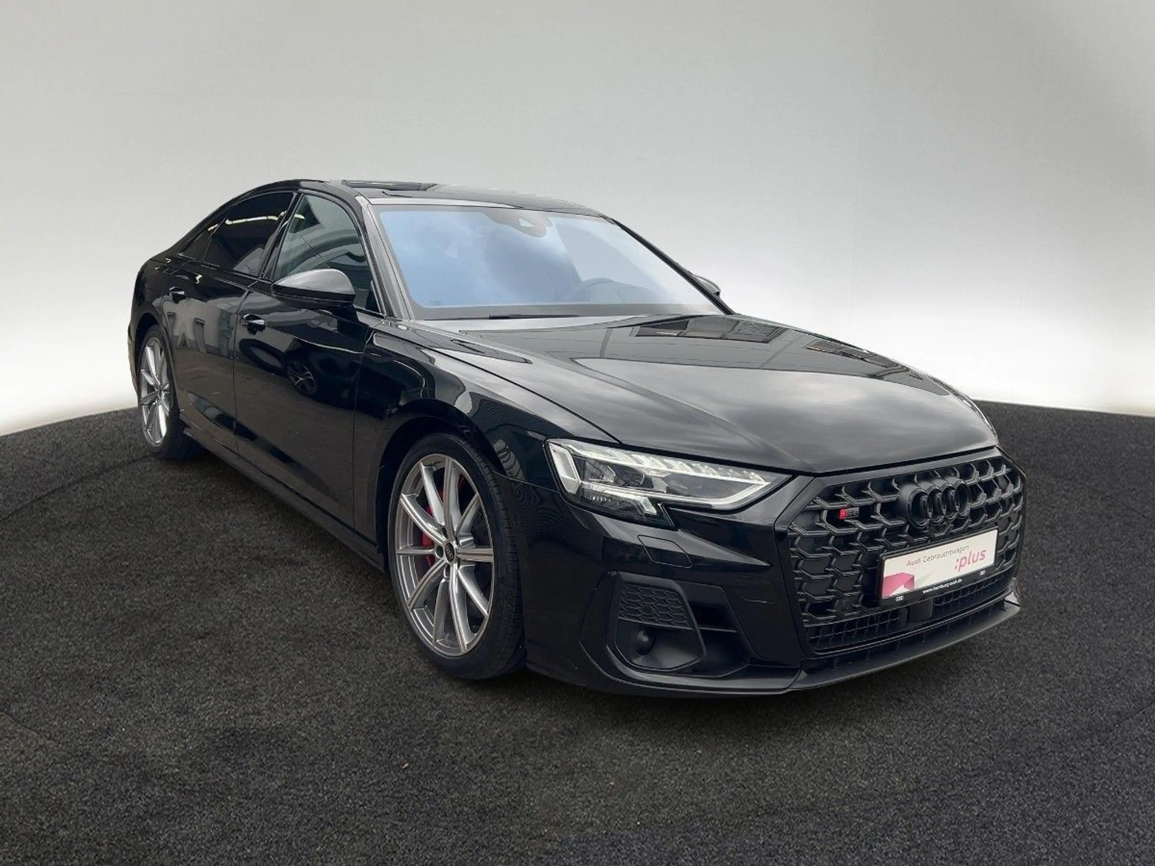 Audi S8 4.0 TFSI quattro tiptronic — photo 6