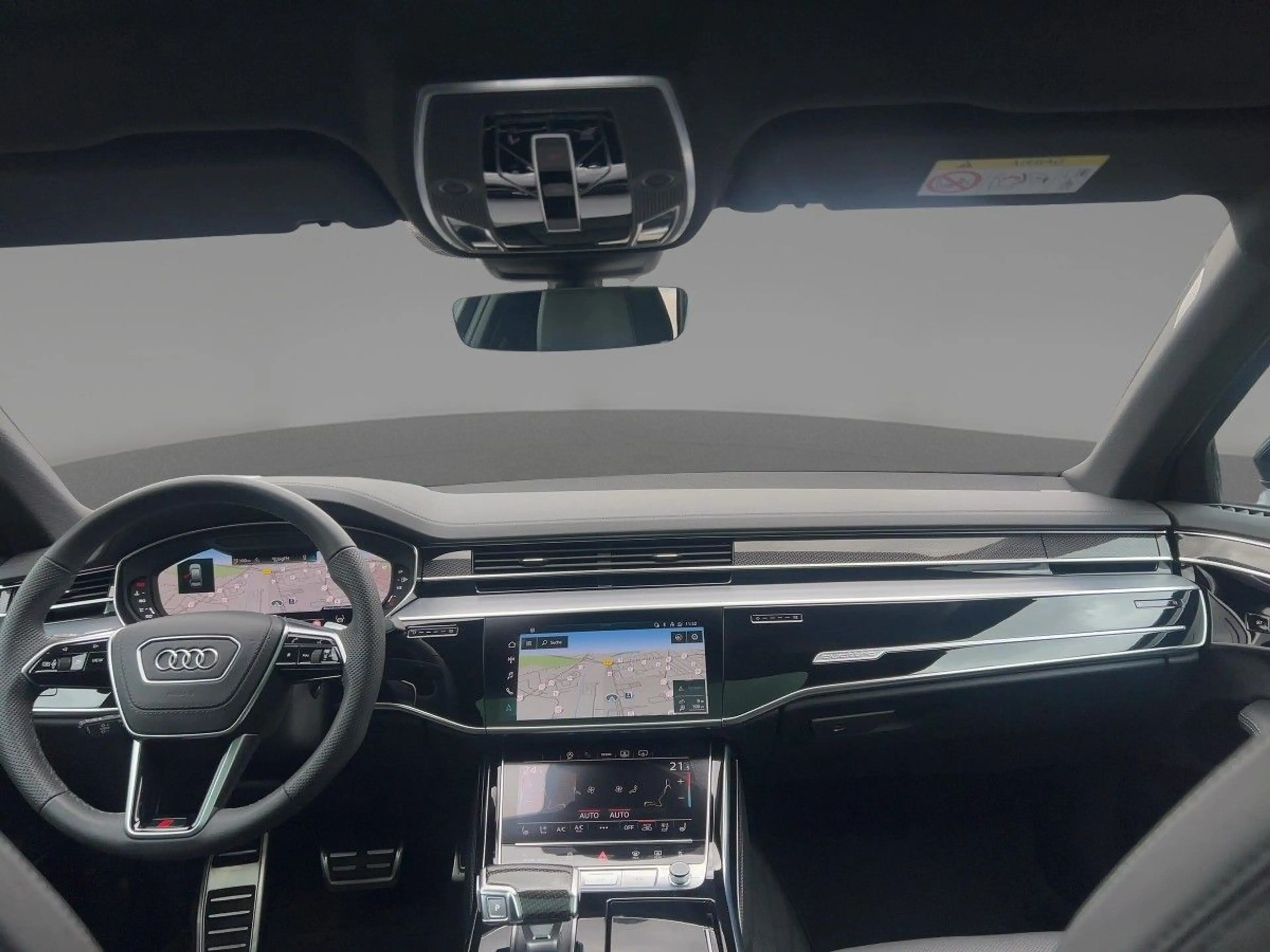 Audi S8 4.0 TFSI quattro tiptronic — photo 7