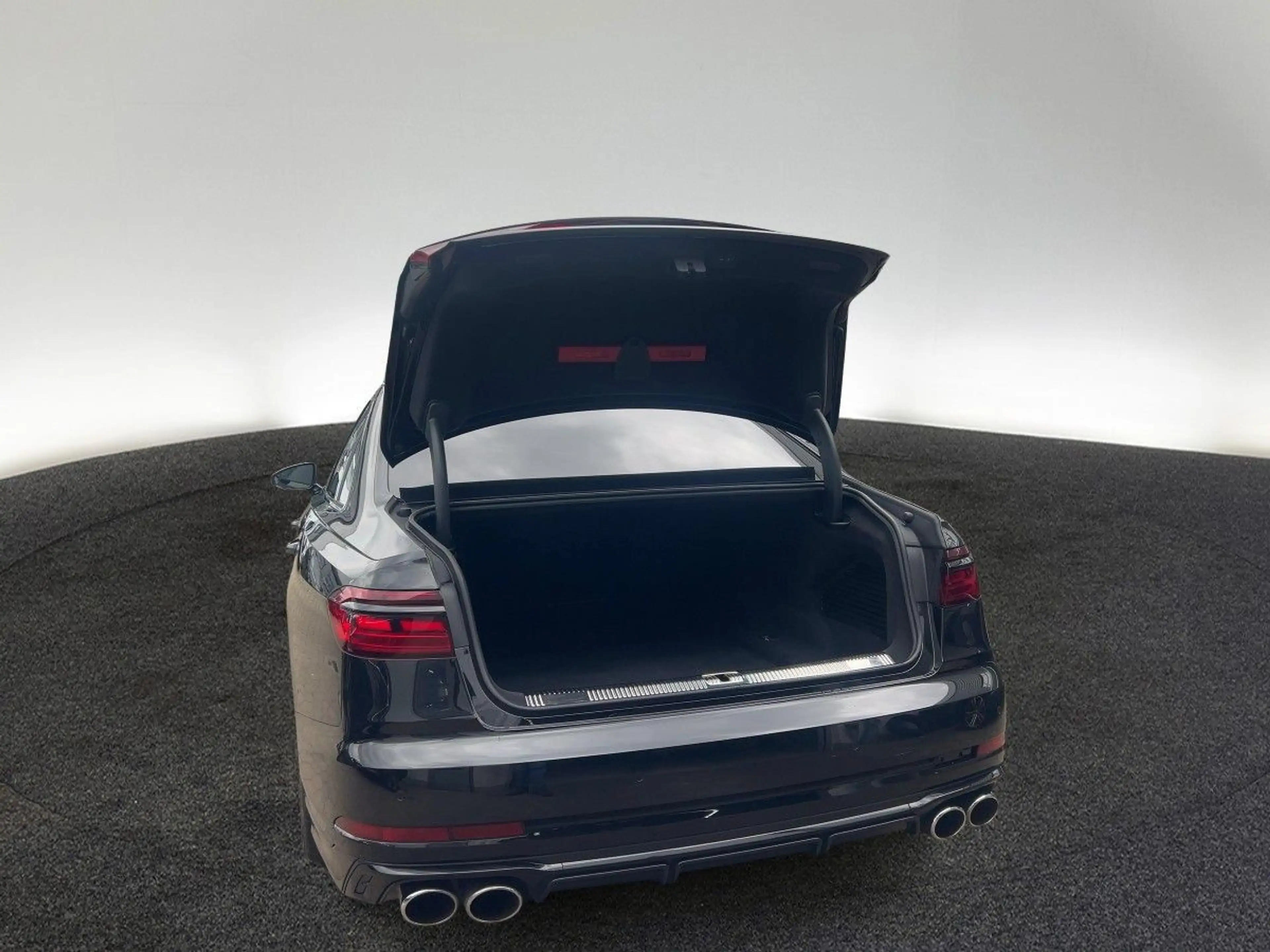 Audi S8 4.0 TFSI quattro tiptronic — photo 10