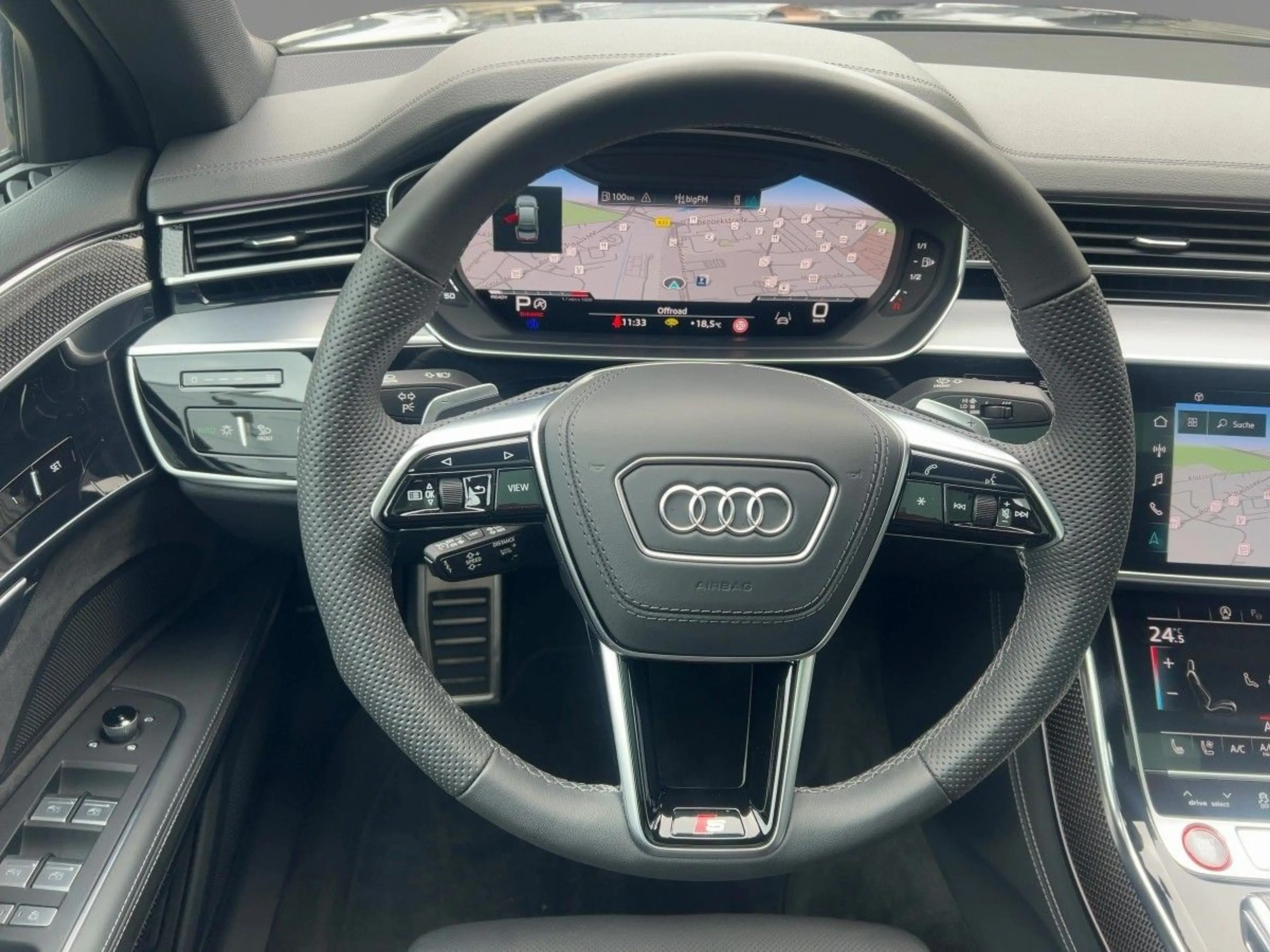 Audi S8 4.0 TFSI quattro tiptronic — photo 11