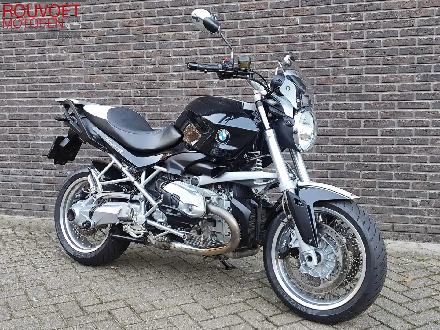 BMW R 1200 R Classic Zwart - 1