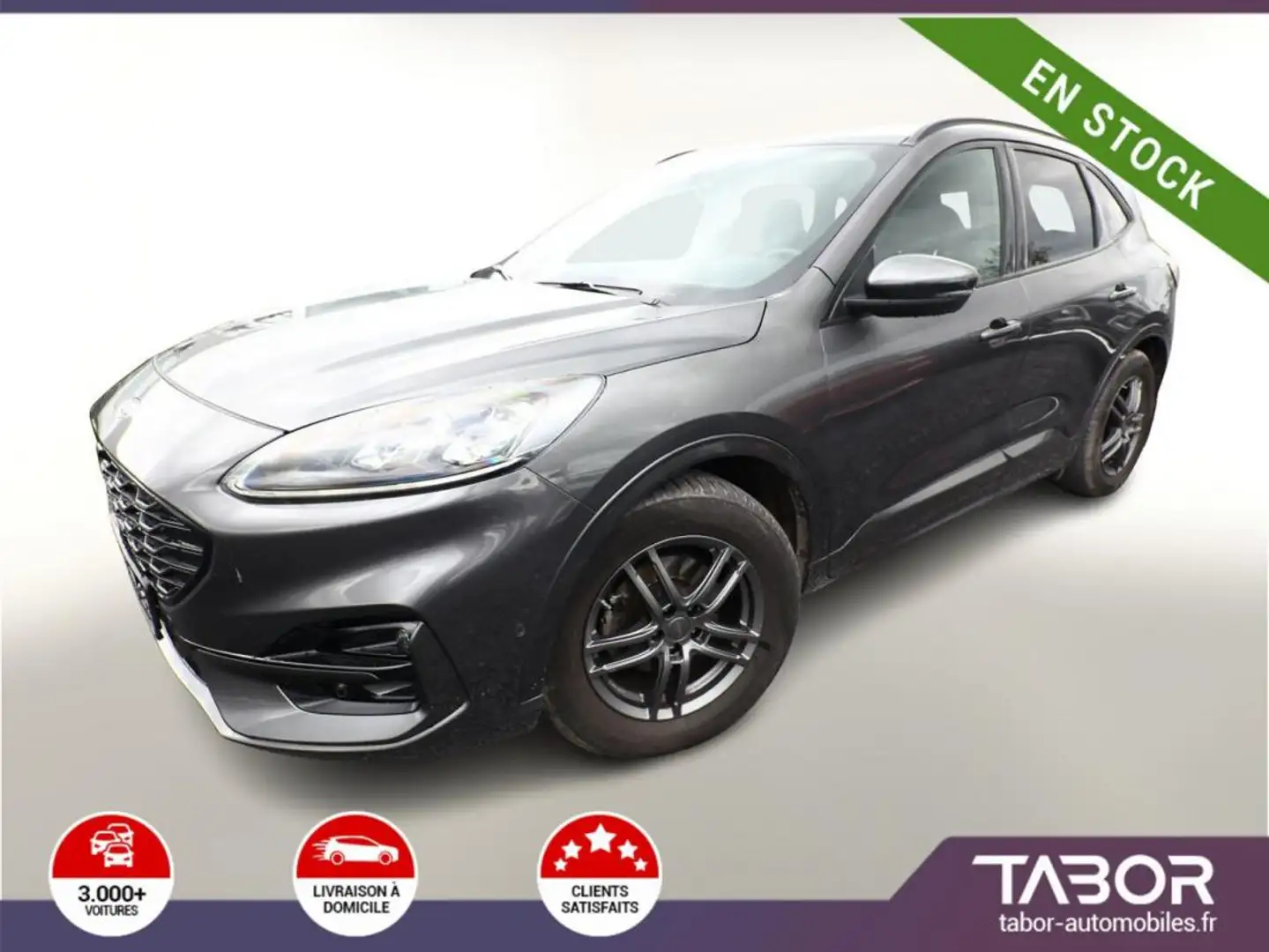 Ford Kuga 1.5 EB 150 ST-Line X LED GPS ACC B&O Gris - 1