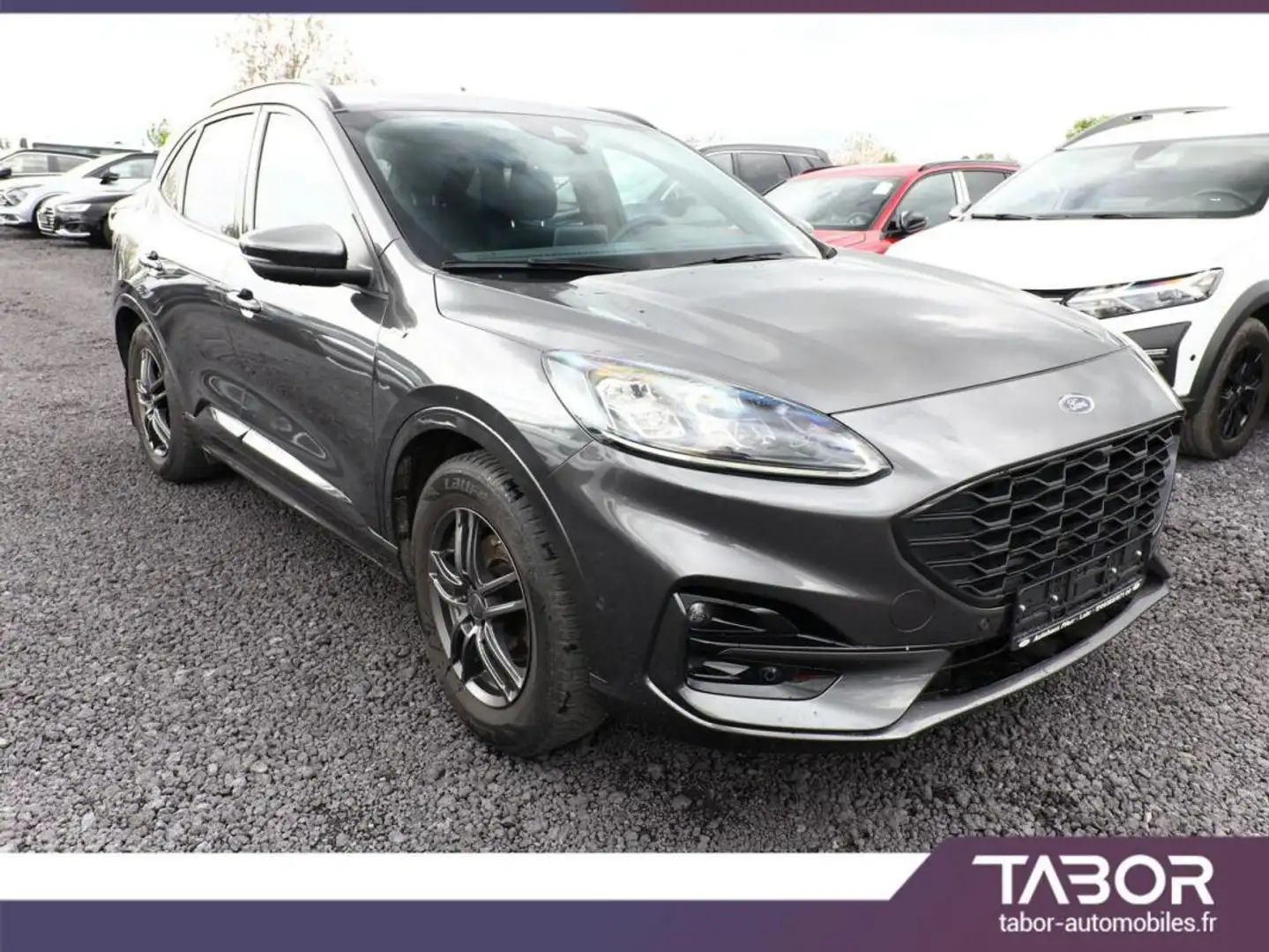 Ford Kuga 1.5 EB 150 ST-Line X LED GPS ACC B&O Gris - 2