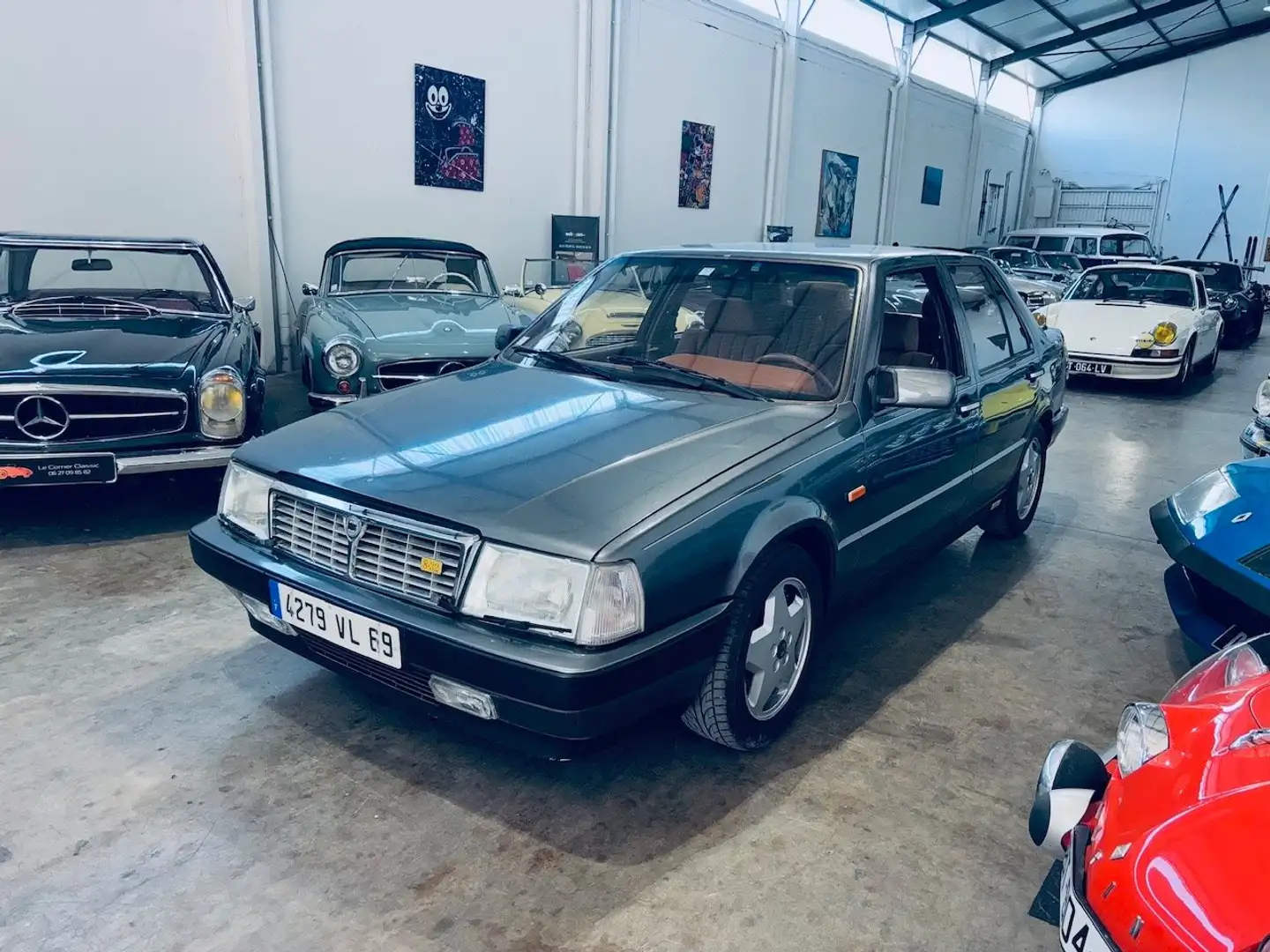 Lancia Thema Thema 8.32 Grau - 1