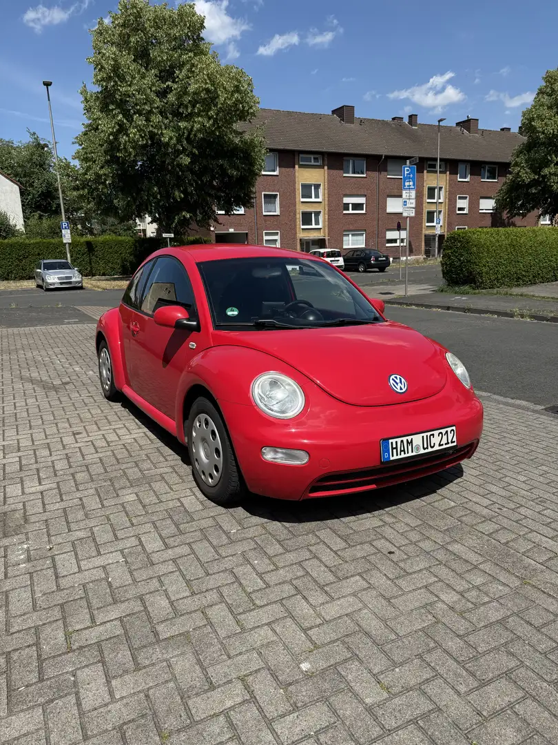 Volkswagen New Beetle 1.6 - 1