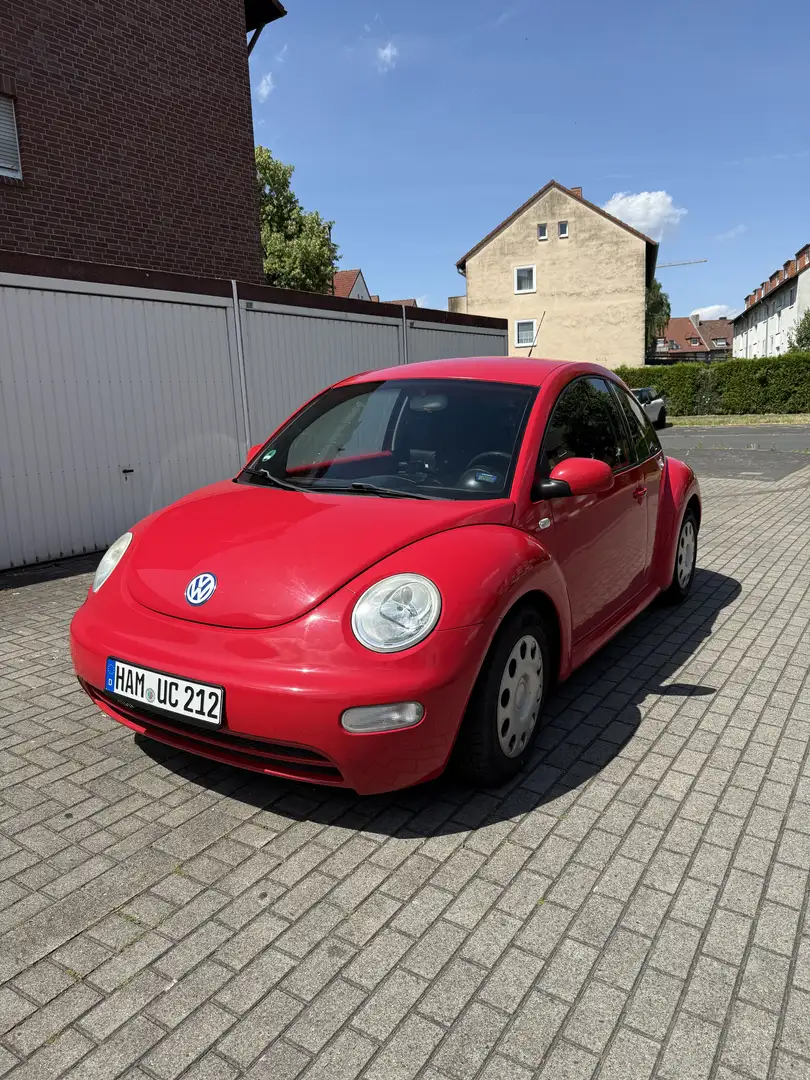 Volkswagen New Beetle 1.6 - 2