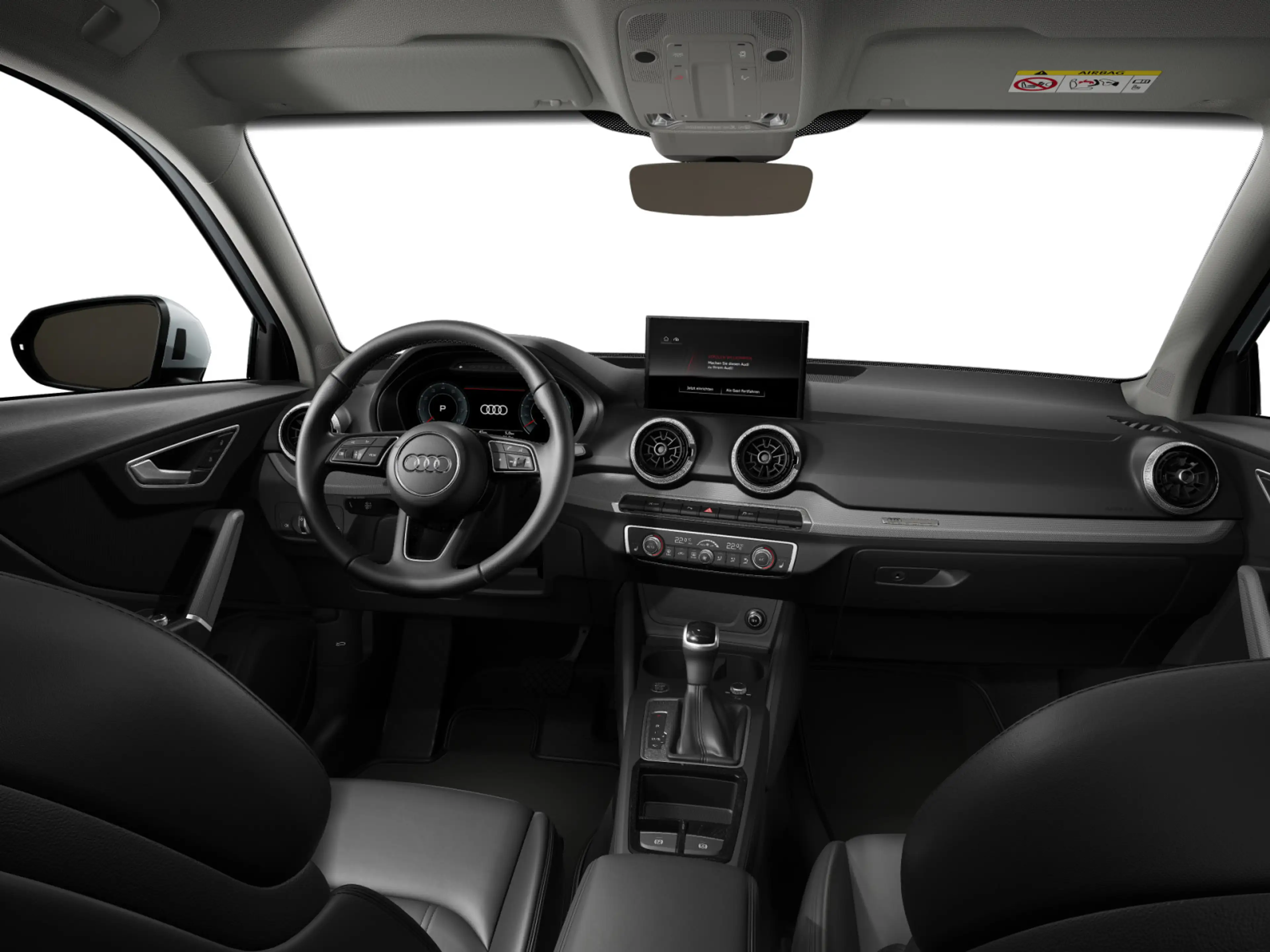 Audi Q2 35 TFSI ADVANCED SPORTSITZE LEDER NAVI+ KAMER — photo 9