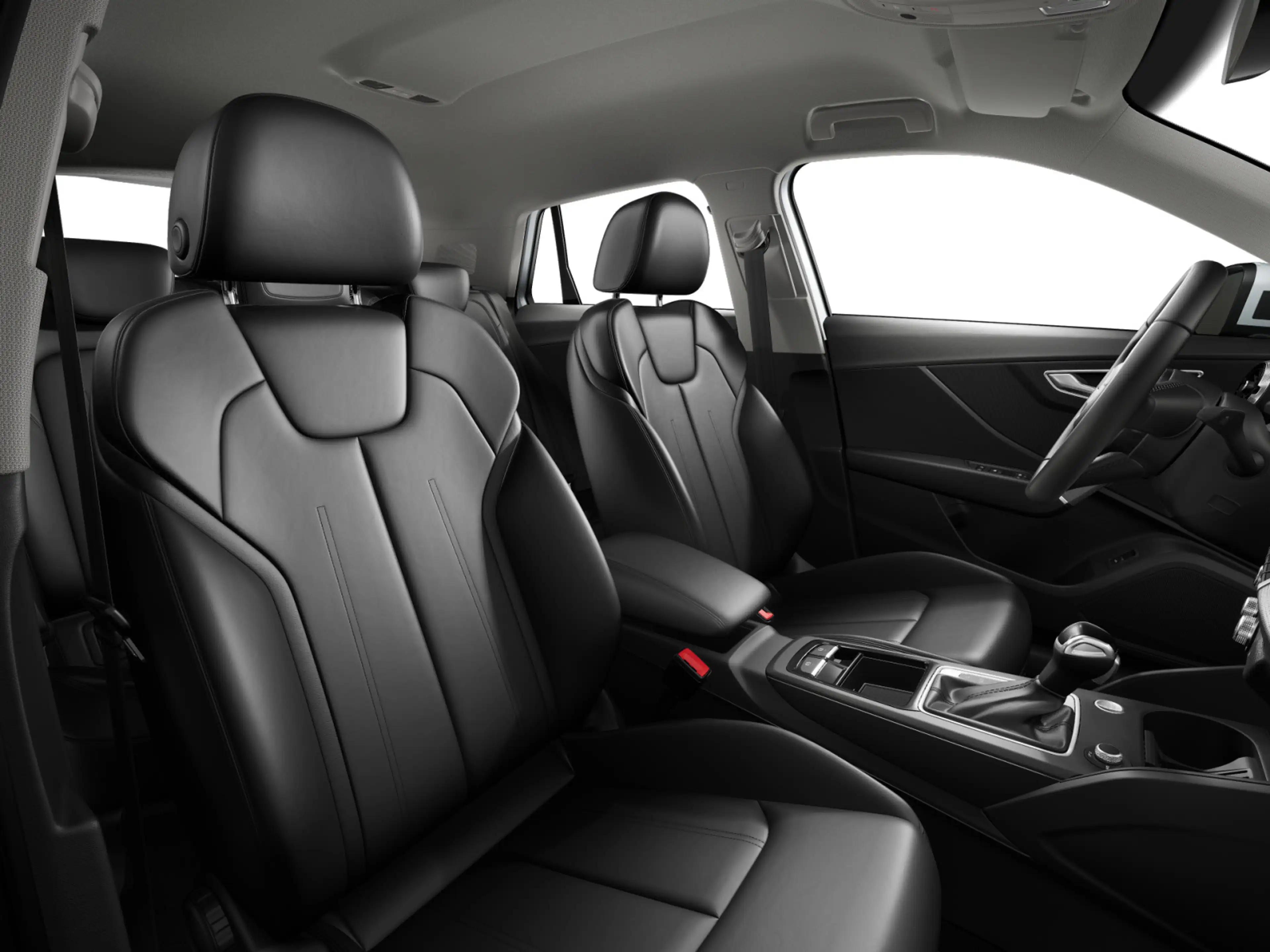 Audi Q2 35 TFSI ADVANCED SPORTSITZE LEDER NAVI+ KAMER — photo 10