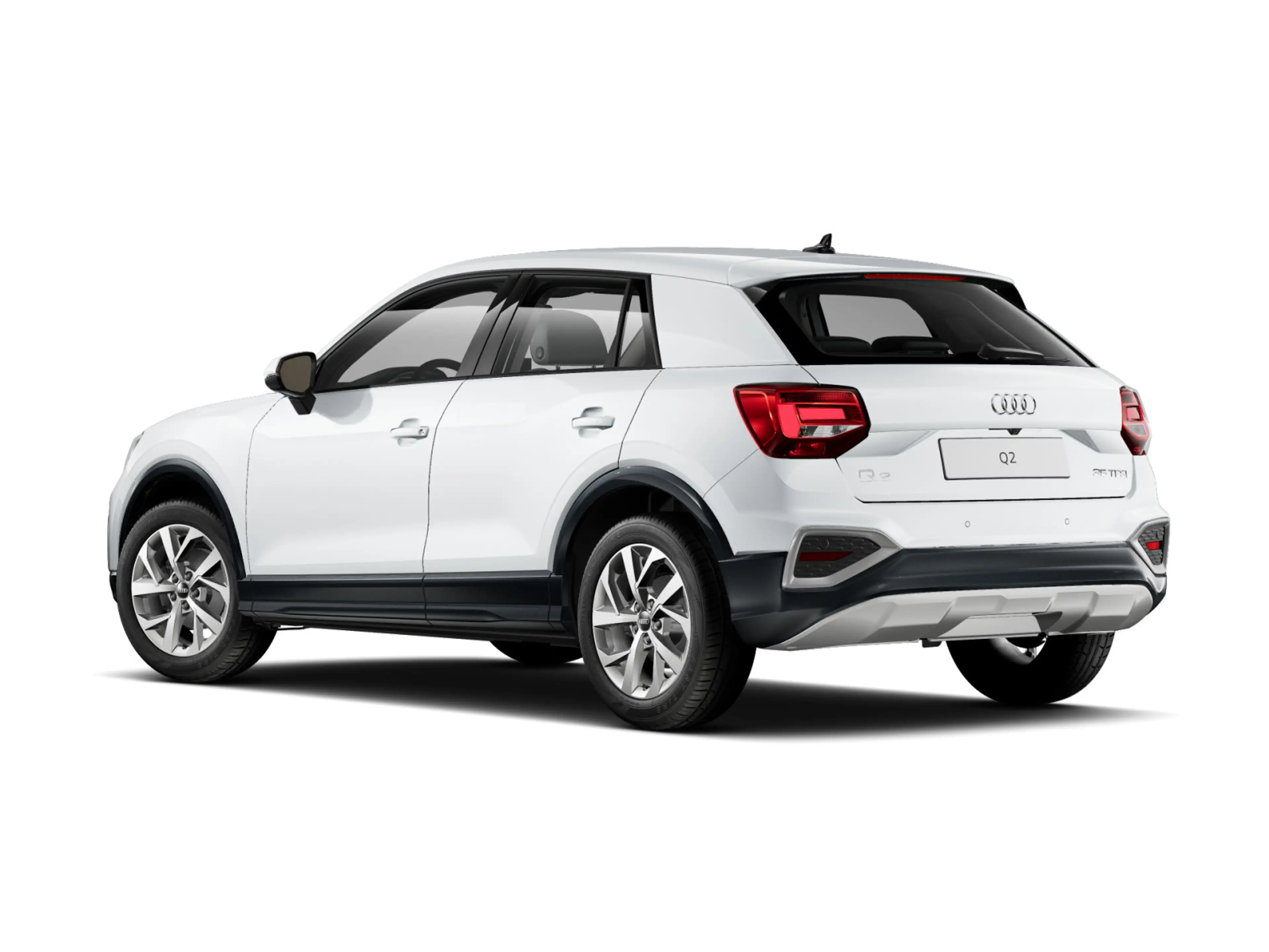 Audi Q2 35 TFSI ADVANCED SPORTSITZE LEDER NAVI+ KAMER — photo 5