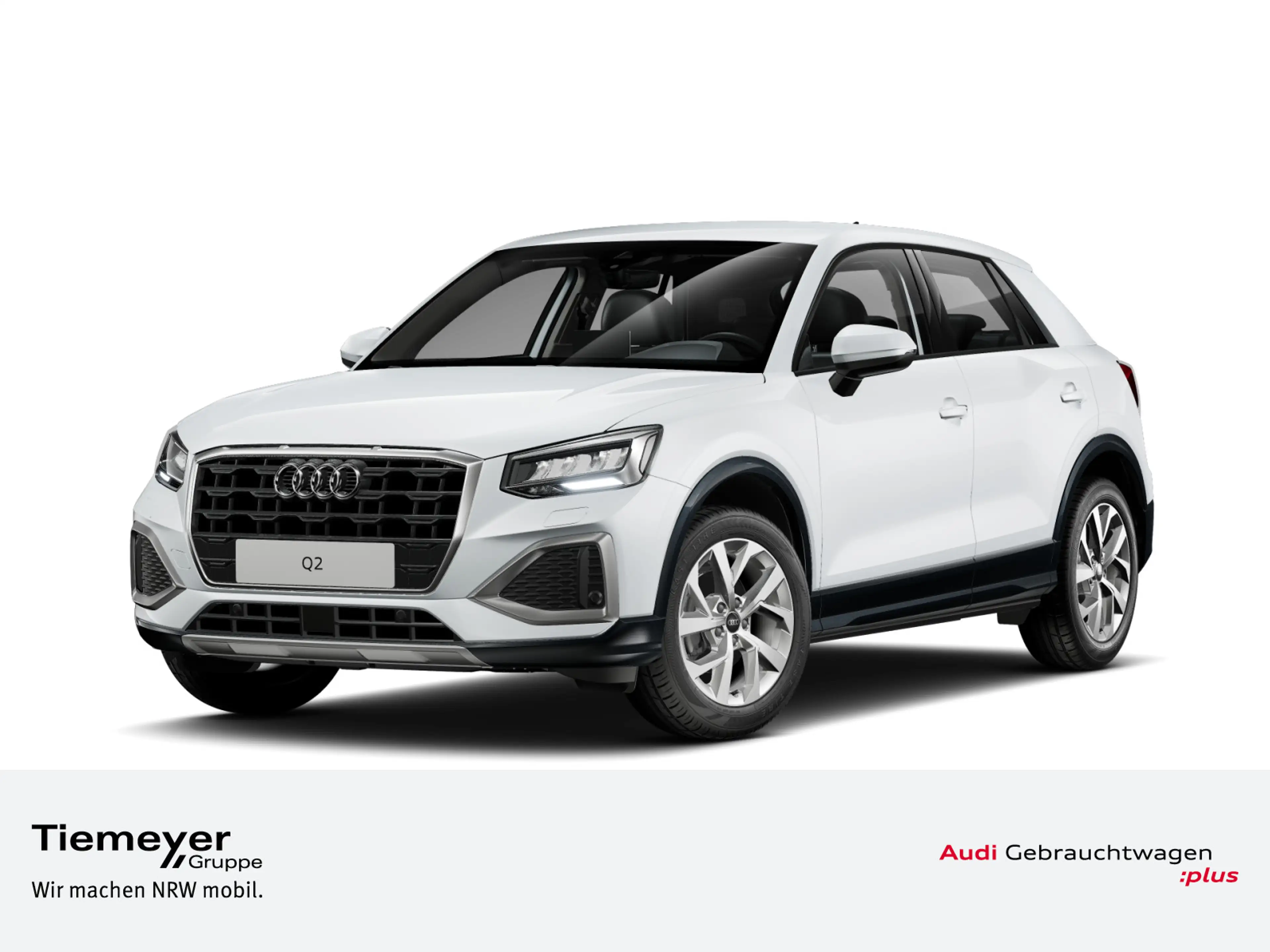 Audi Q2 35 TFSI ADVANCED SPORTSITZE LEDER NAVI+ KAMER