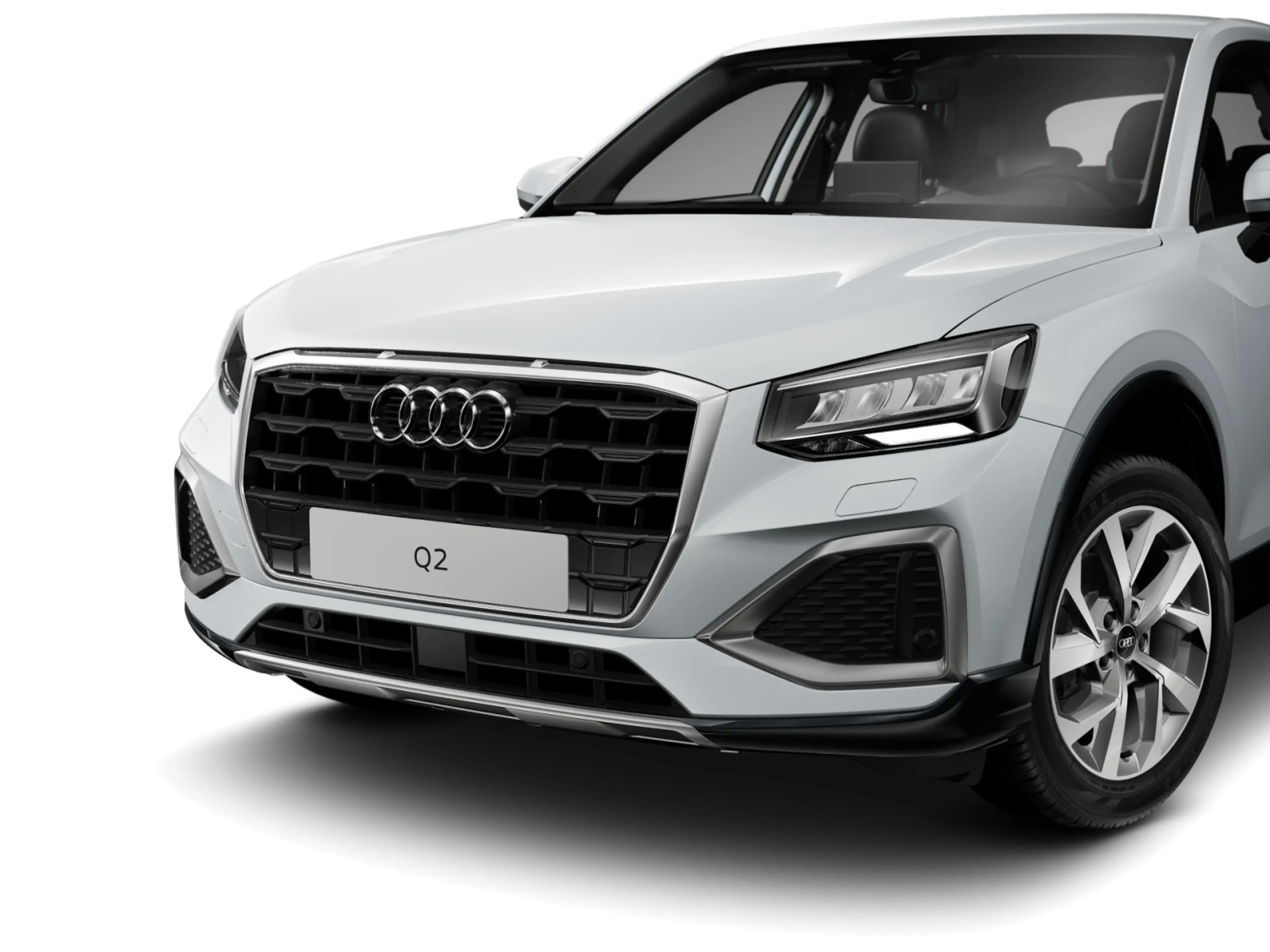 Audi Q2 35 TFSI ADVANCED SPORTSITZE LEDER NAVI+ KAMER — photo 8