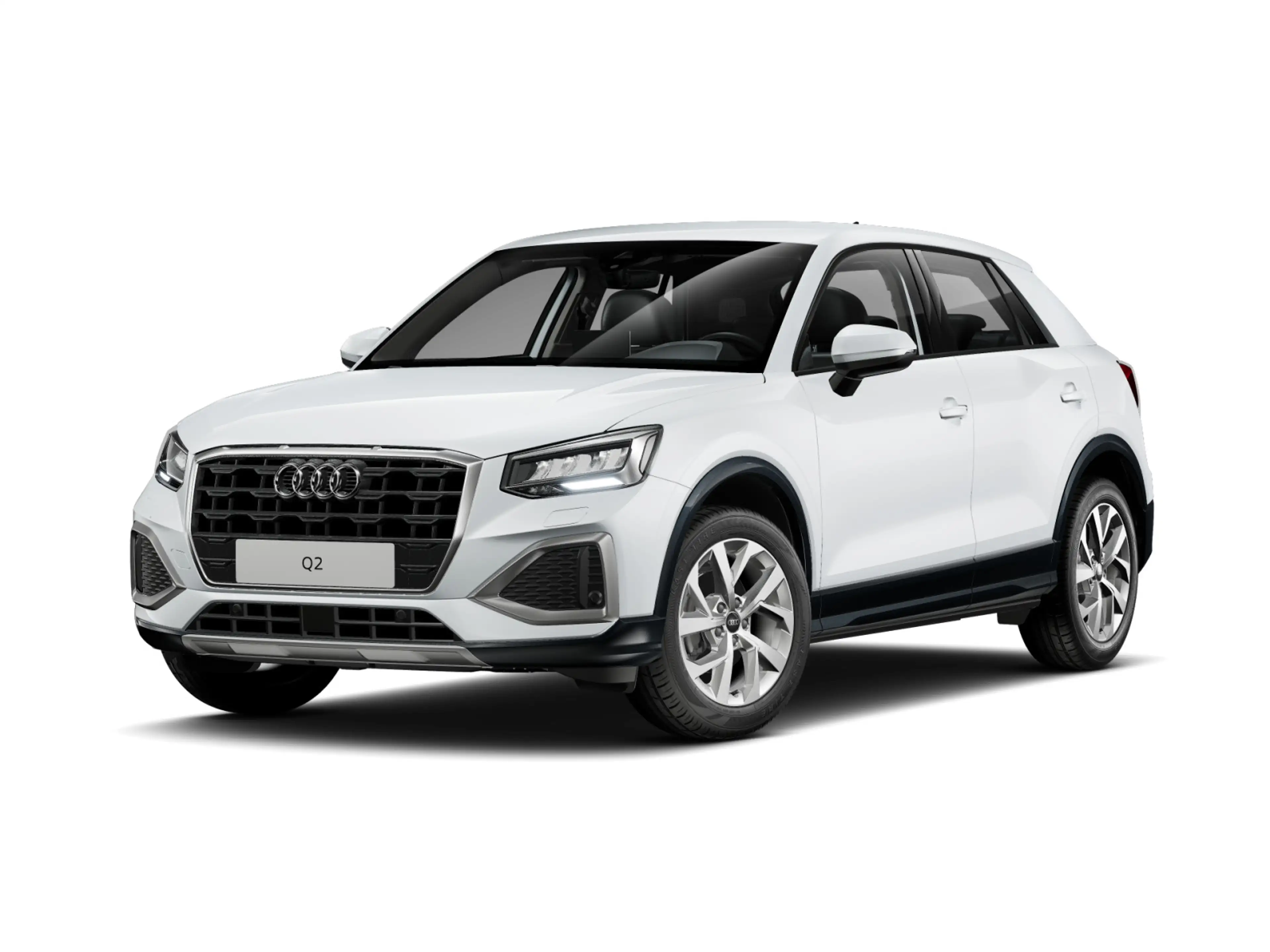 Audi Q2 35 TFSI ADVANCED SPORTSITZE LEDER NAVI+ KAMER — photo 2