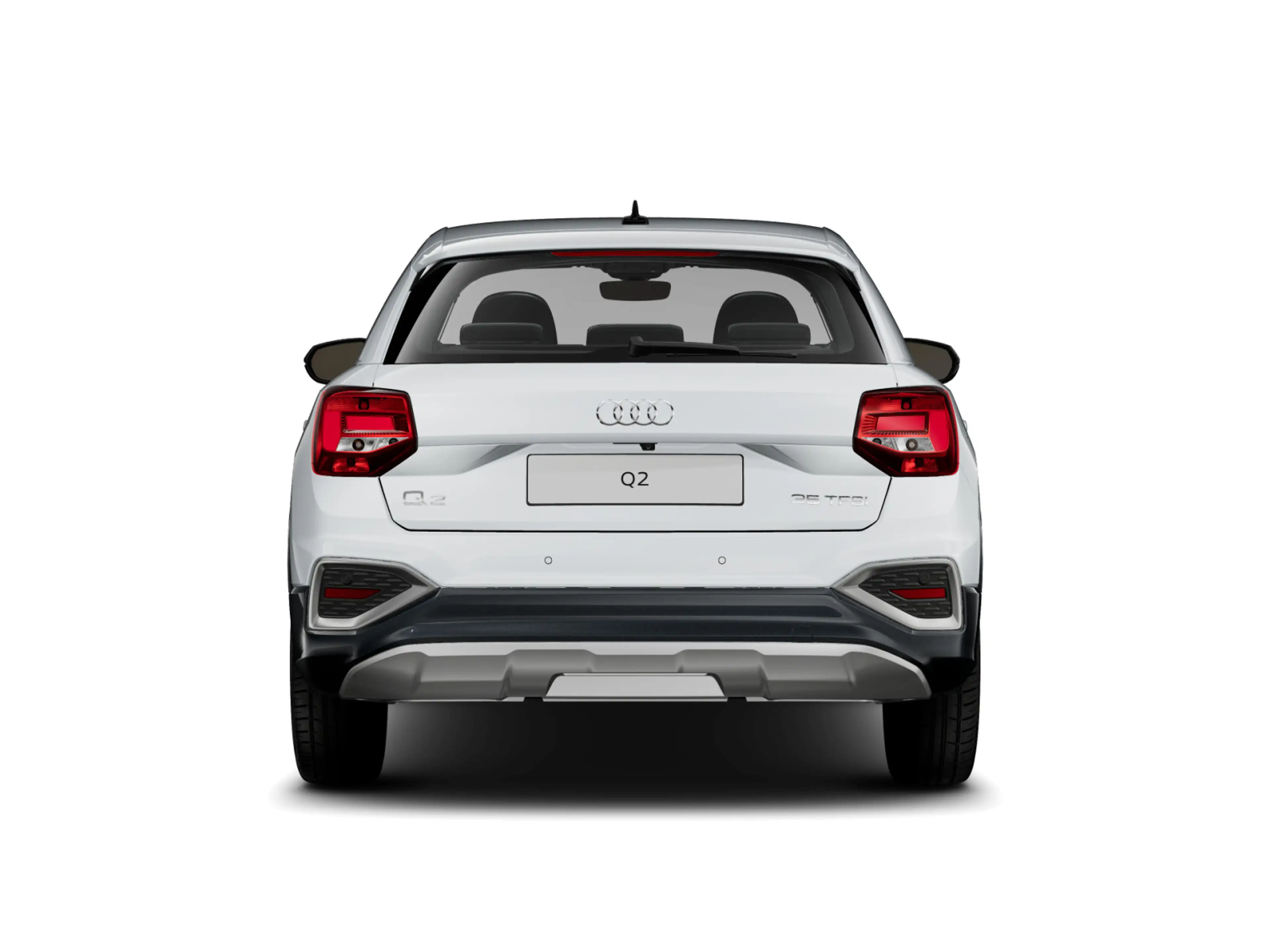 Audi Q2 35 TFSI ADVANCED SPORTSITZE LEDER NAVI+ KAMER — photo 7