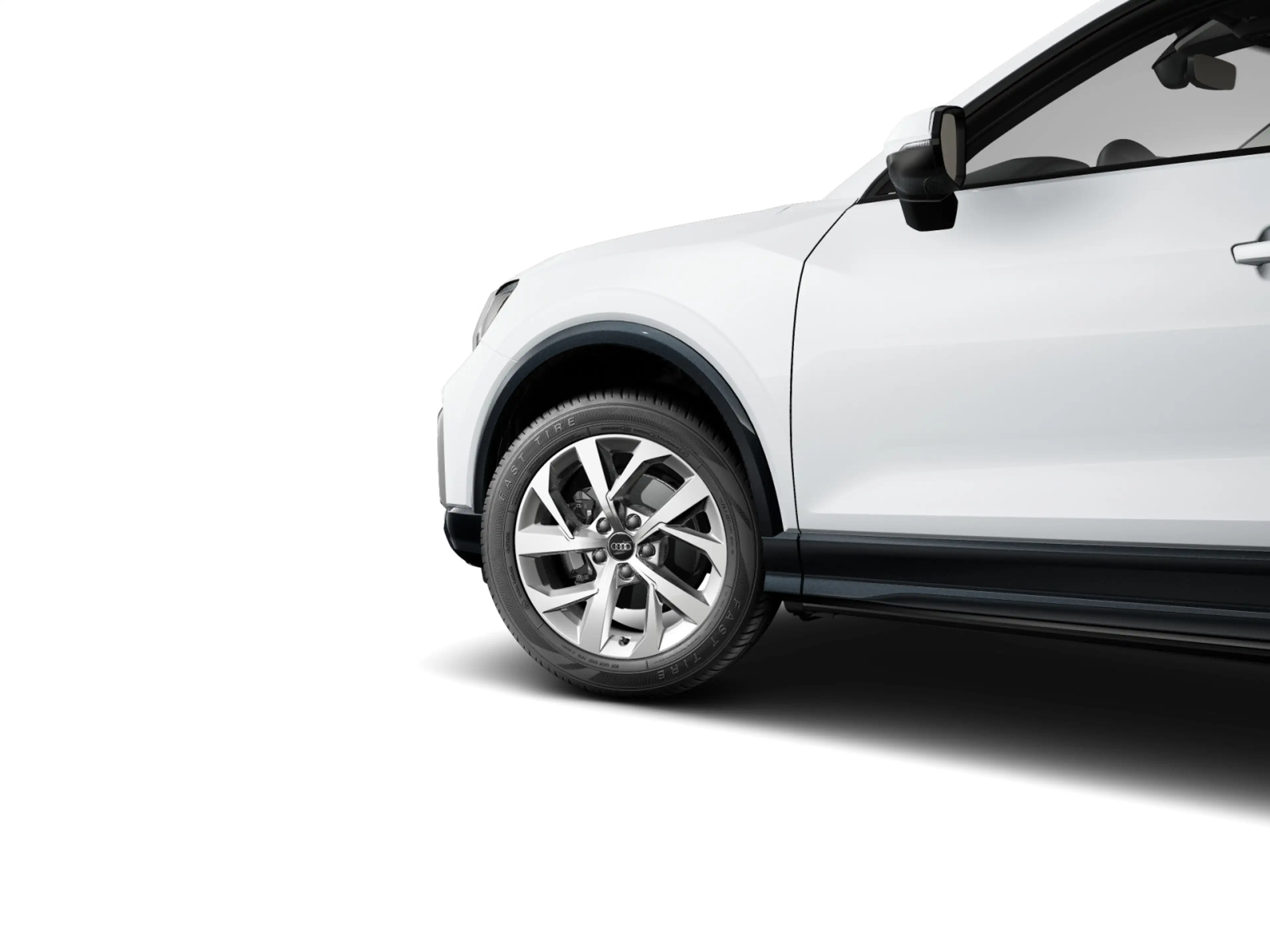 Audi Q2 35 TFSI ADVANCED SPORTSITZE LEDER NAVI+ KAMER — photo 4
