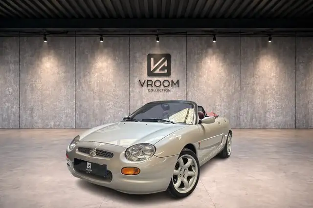 MG MGF F 1.8i CABRIOLET 75TH ANNIVERSARY