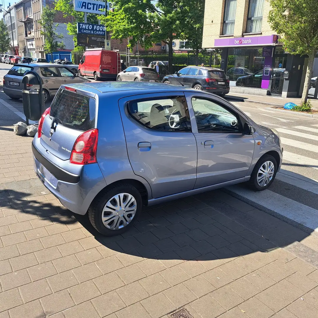 Nissan Pixo ENTREPRISE 1.0 - 68 ACENTA - 2