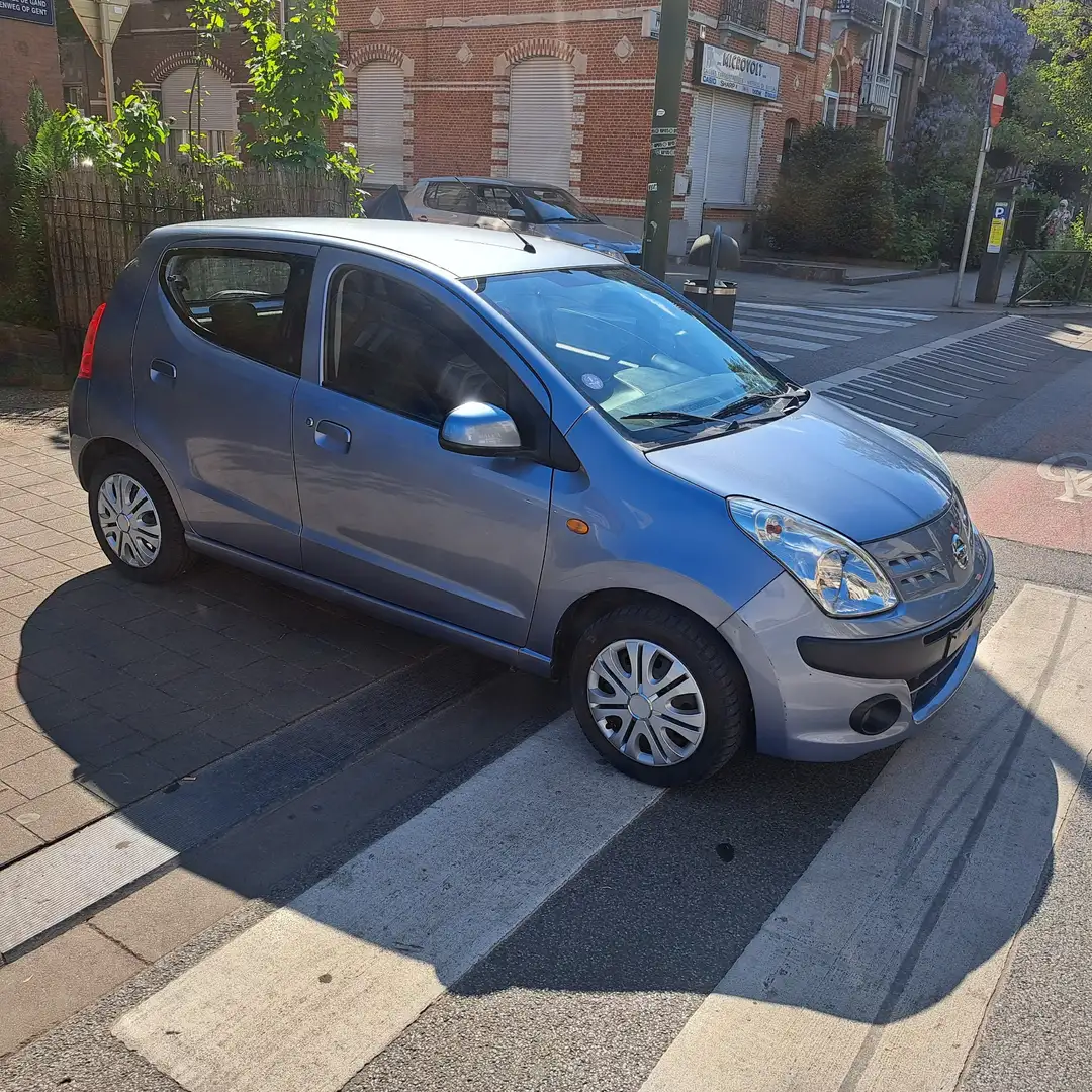 Nissan Pixo ENTREPRISE 1.0 - 68 ACENTA - 1