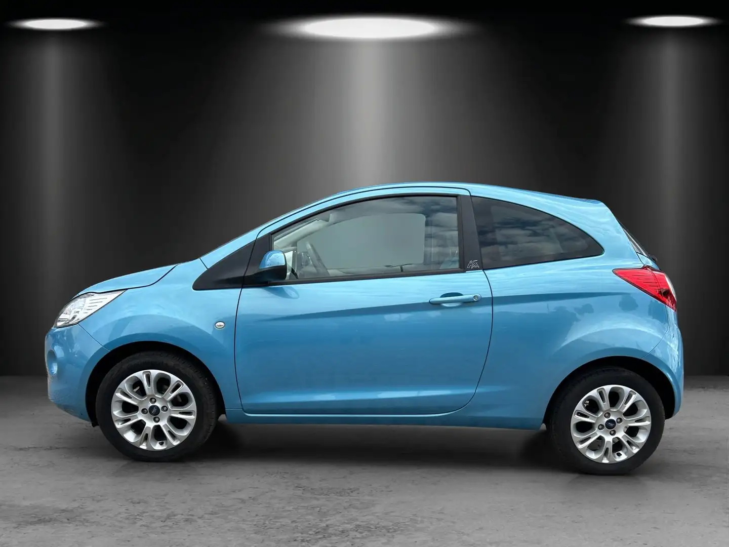 Ford Ka 1.2 Titanium Biały - 2