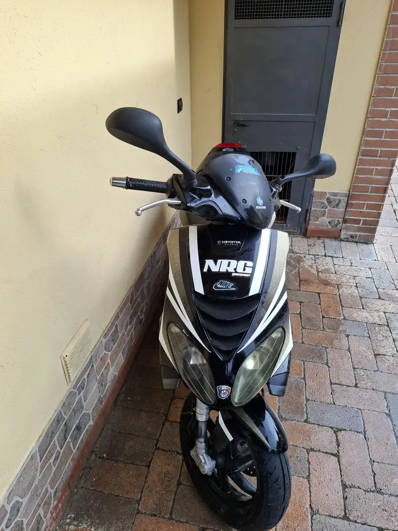 Piaggio NRG Power Noir - 1