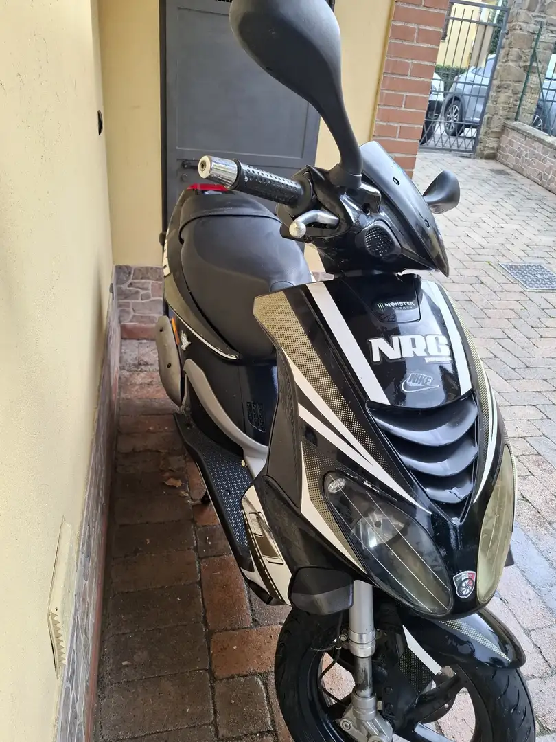 Piaggio NRG Power Noir - 2