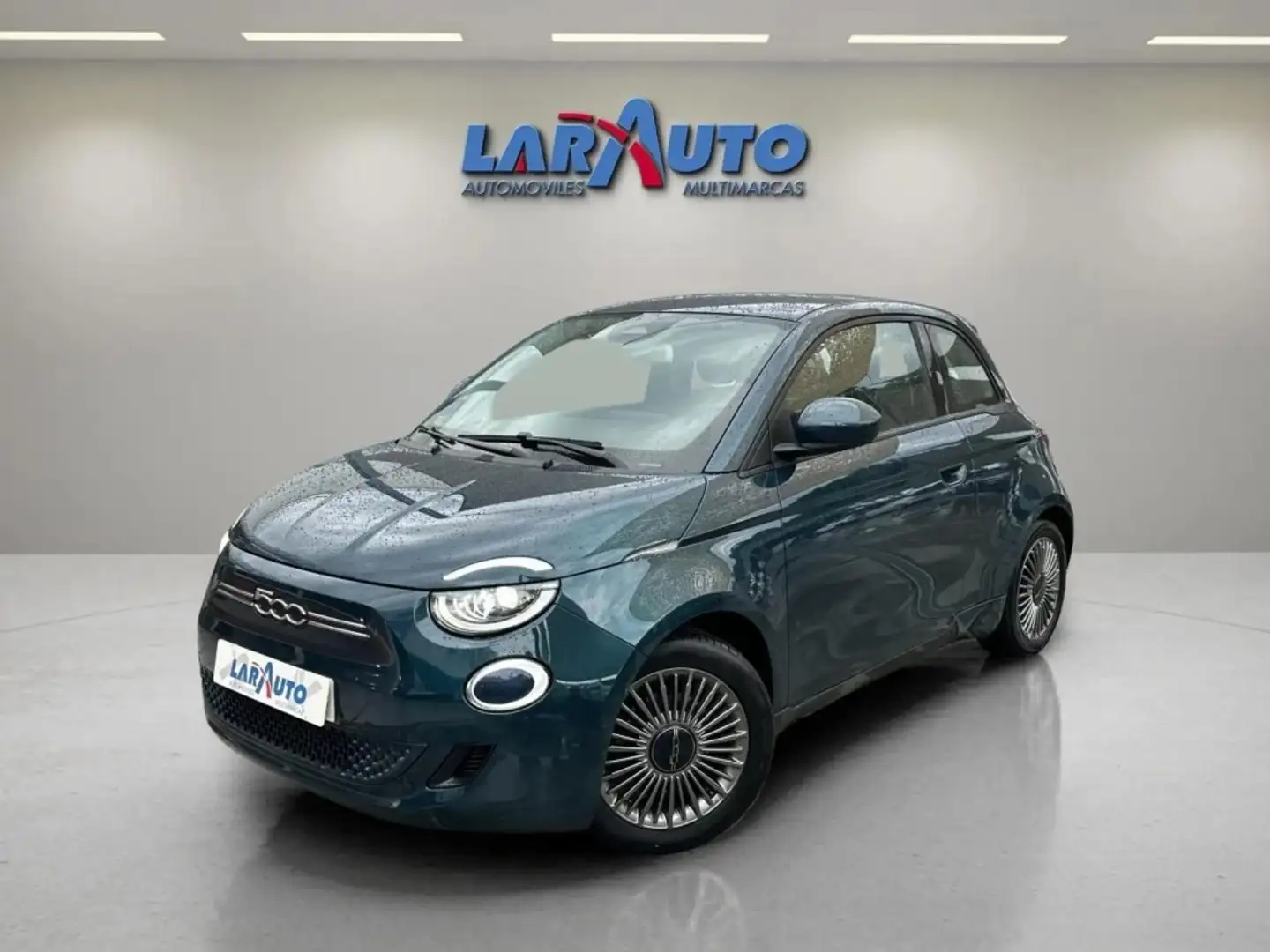 Fiat 500C 500Ce Icon 87KW Verde - 1