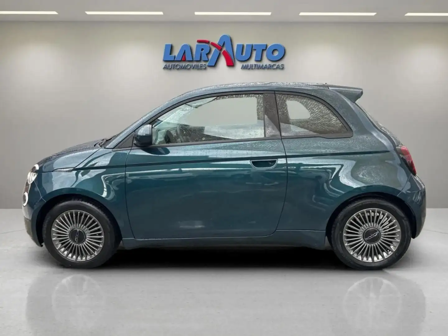 Fiat 500C 500Ce Icon 87KW Verde - 2