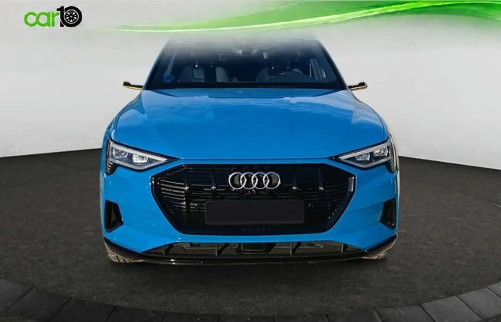Audi e-tron 55 quattro Edition One Azul - 2