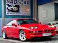 BMW 850 Ci V12 299cv - JA AC SCHNITZER Rosso - thumbnail 1