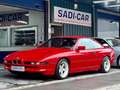 BMW 850 Ci V12 299cv - JA AC SCHNITZER Rosso - thumbnail 5