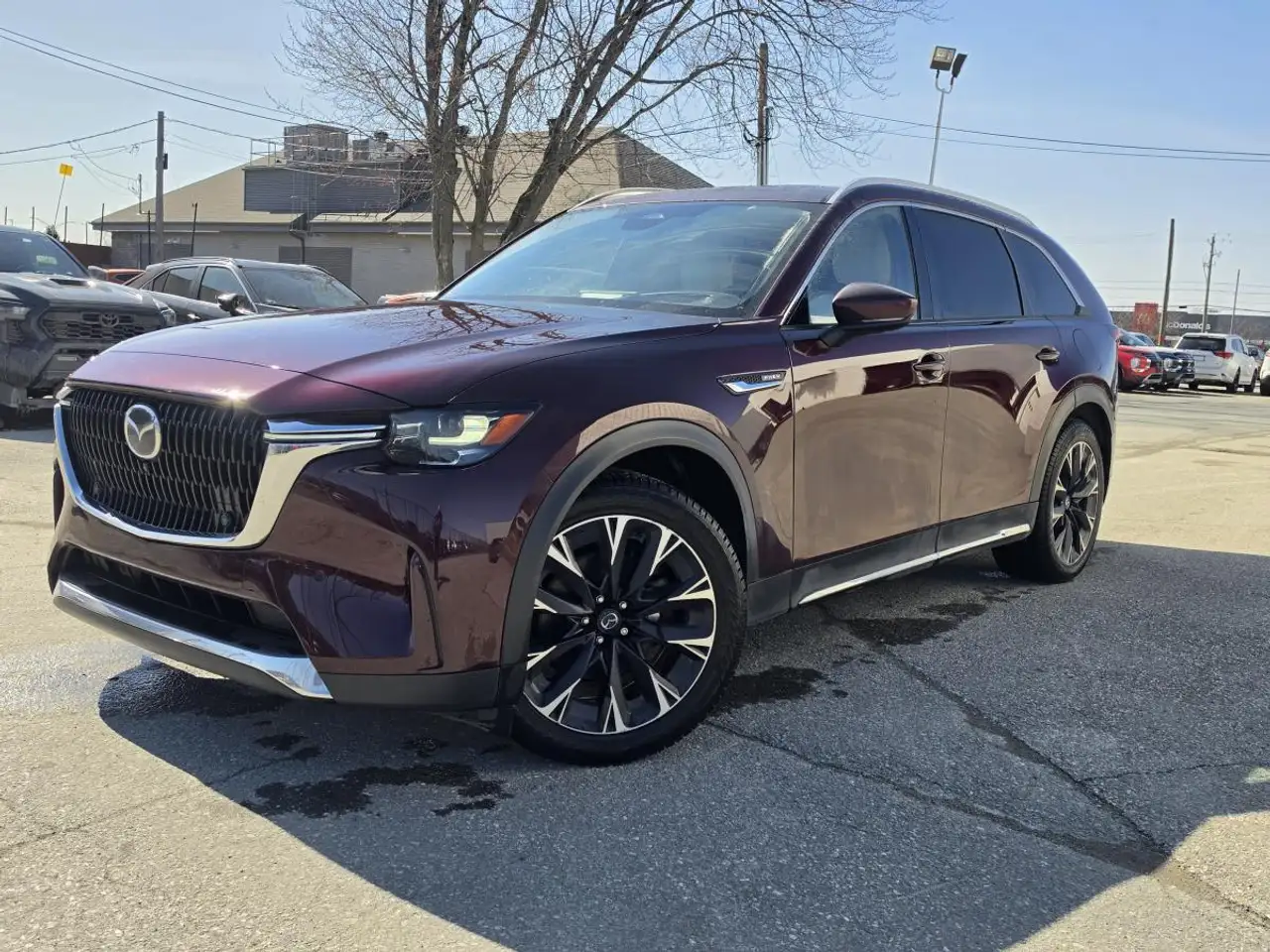 2024 Mazda CX-90 PHEV