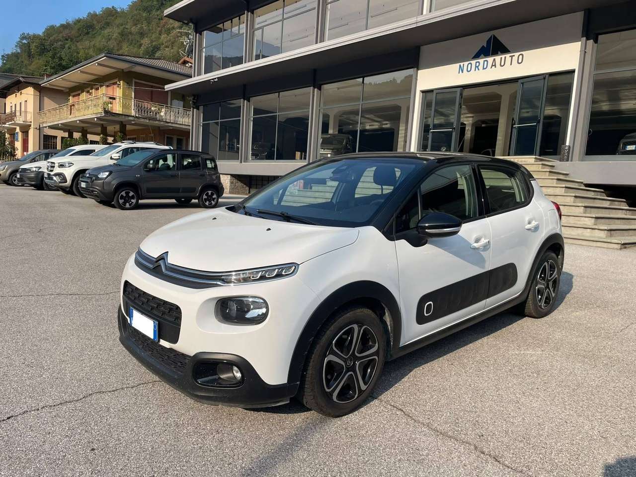 Citroen C3 C3 III 2017 1.2 puretech 82cv