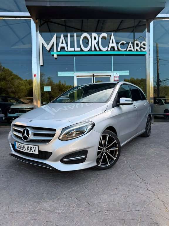 Mercedes-Benz B 200 200CDI Autotronic - foto 1