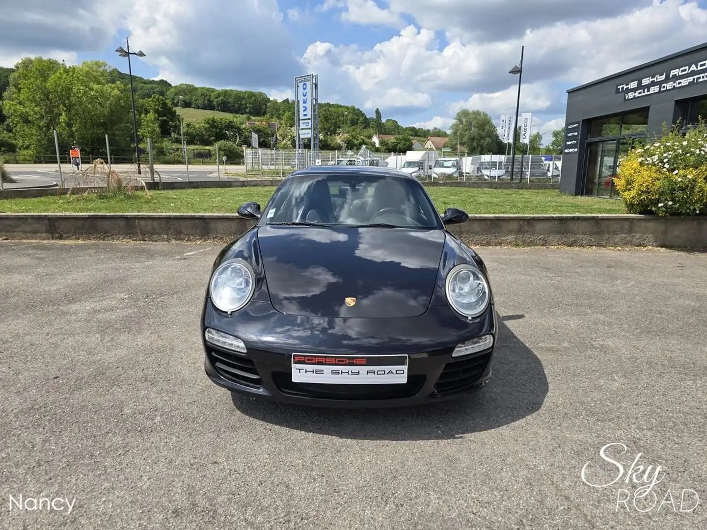 Porsche 997 911 Carrera S Phase 2  3.8i  385cv  PDK7 Noir - 2