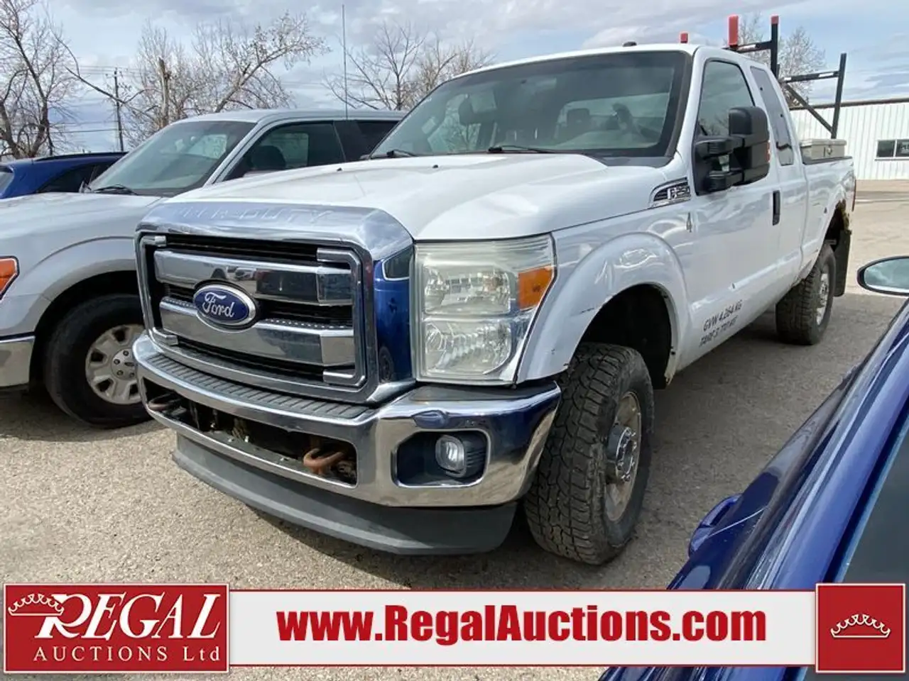2011 Ford F 250