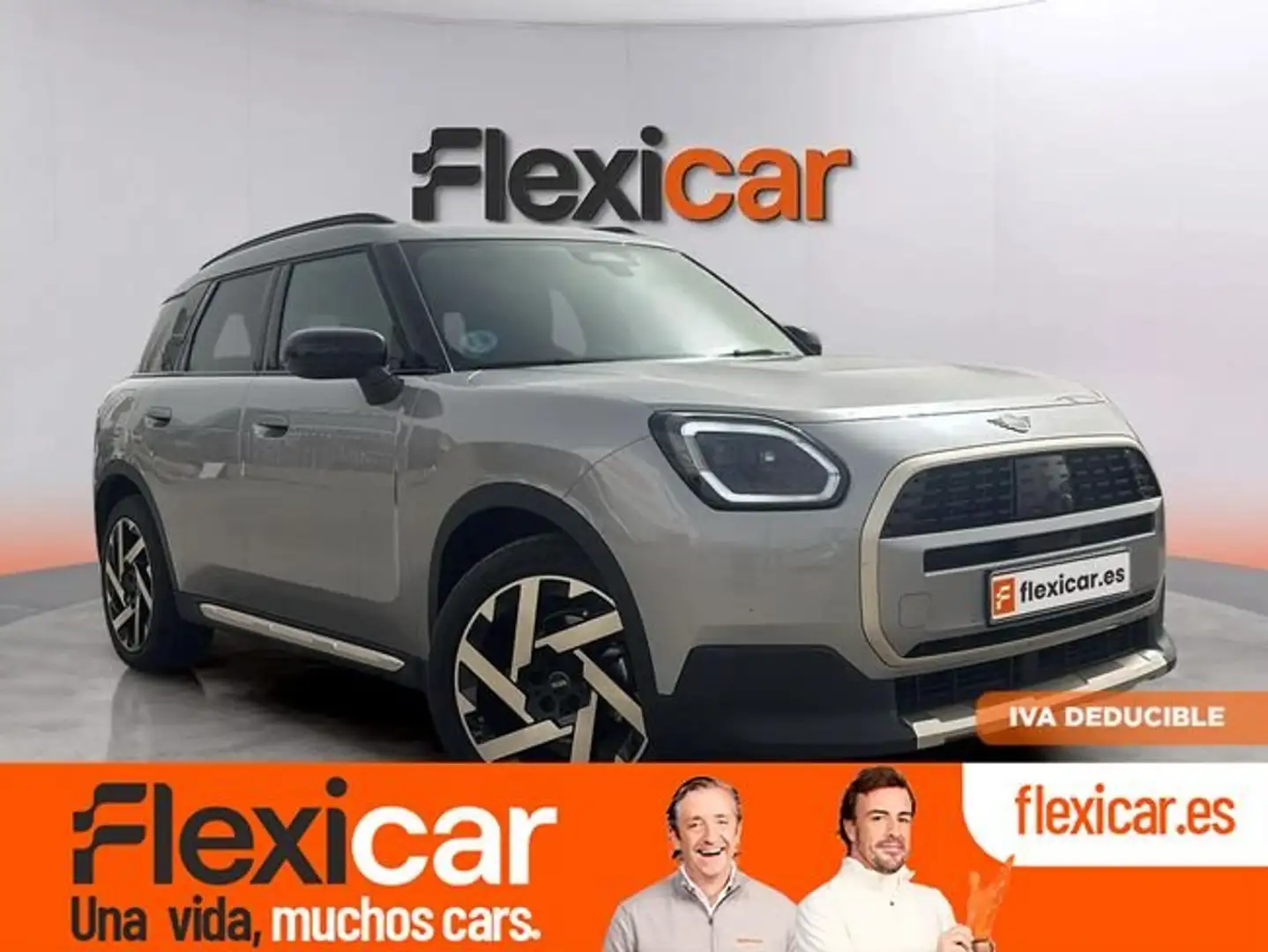 MINI One D Gris - 1