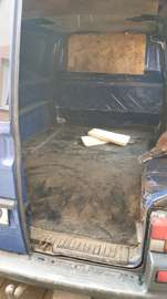 Transporter T4 7DH 1F2