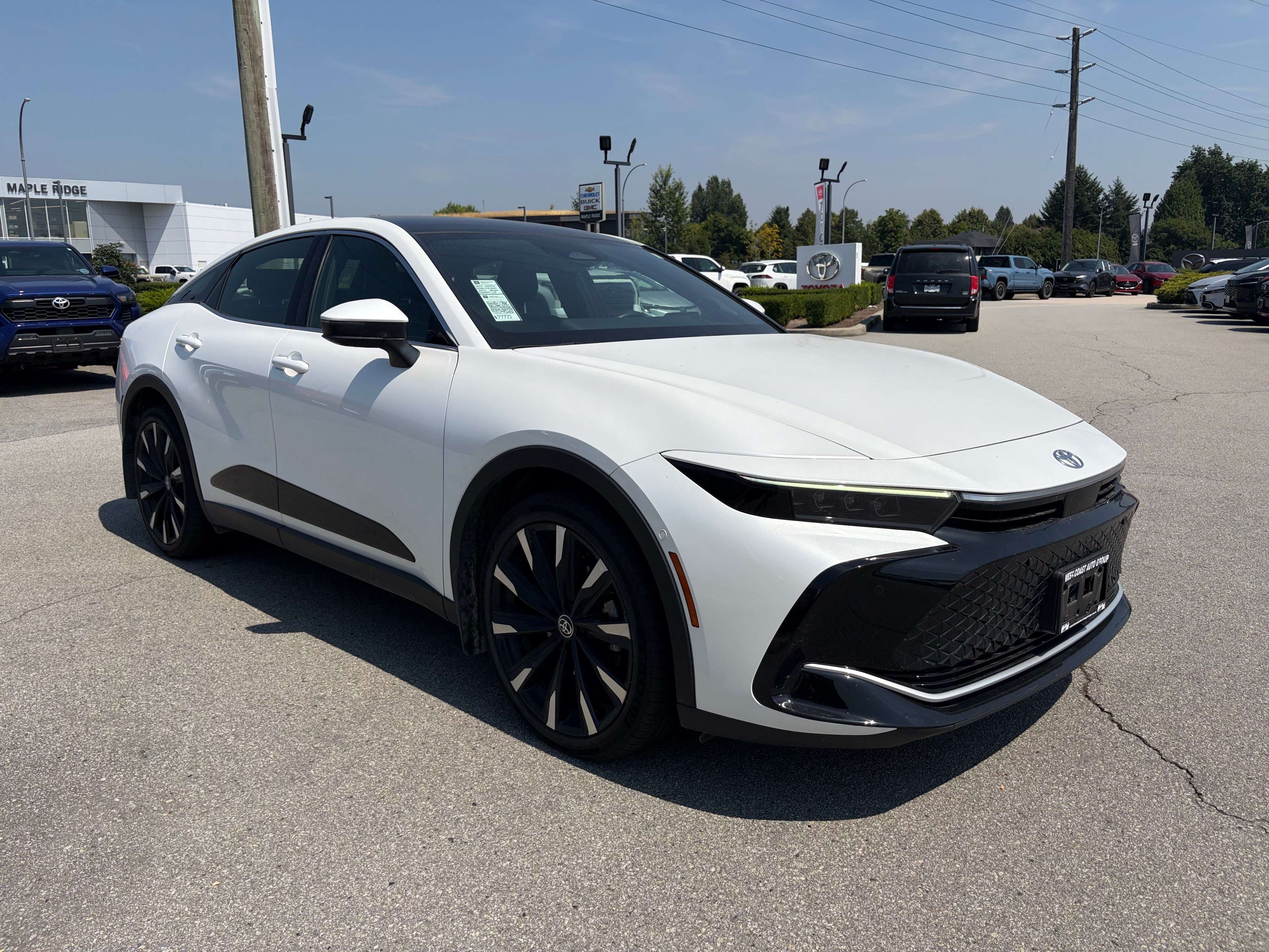 2023 Toyota Crown