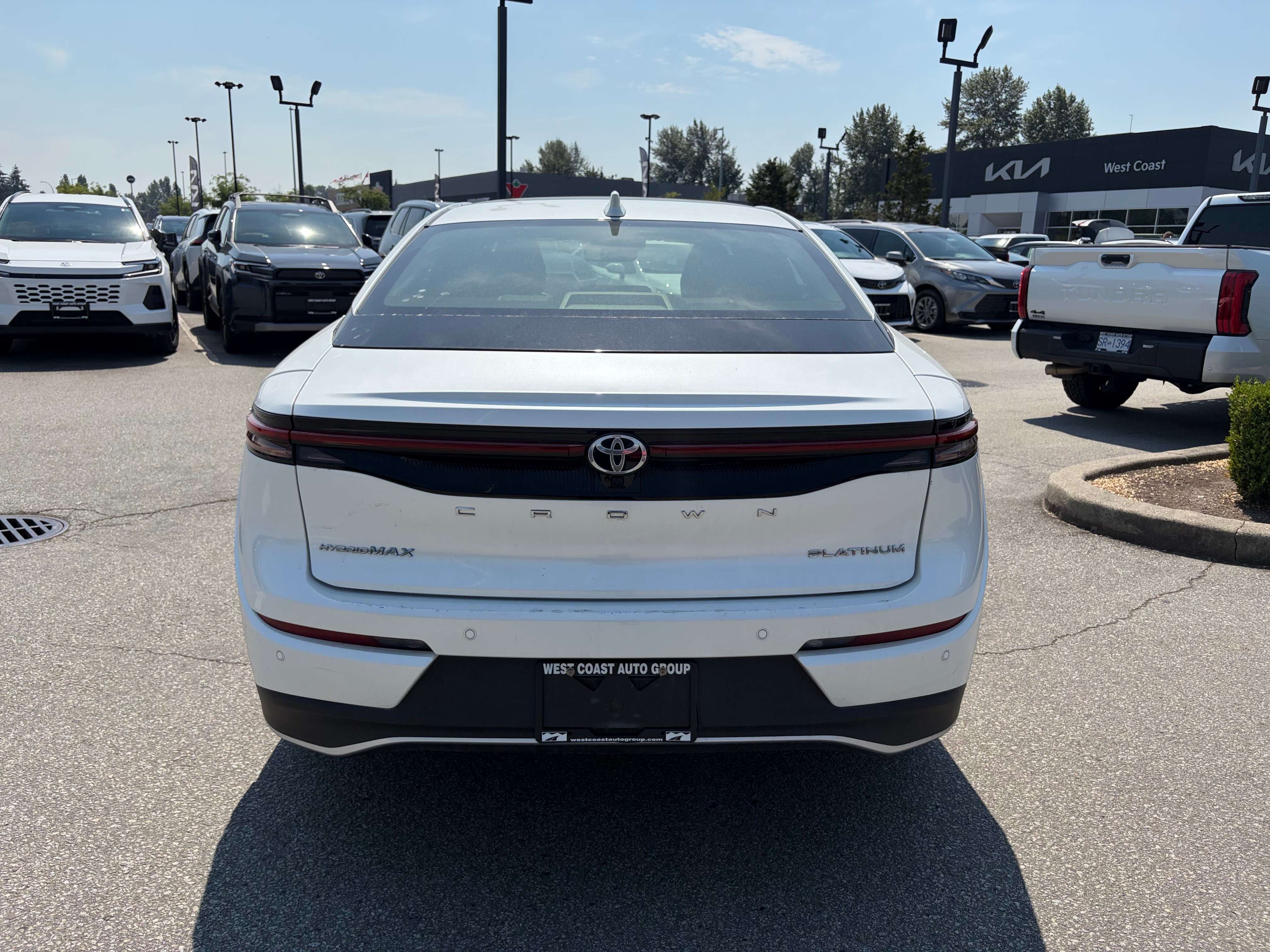 2023 Toyota Crown