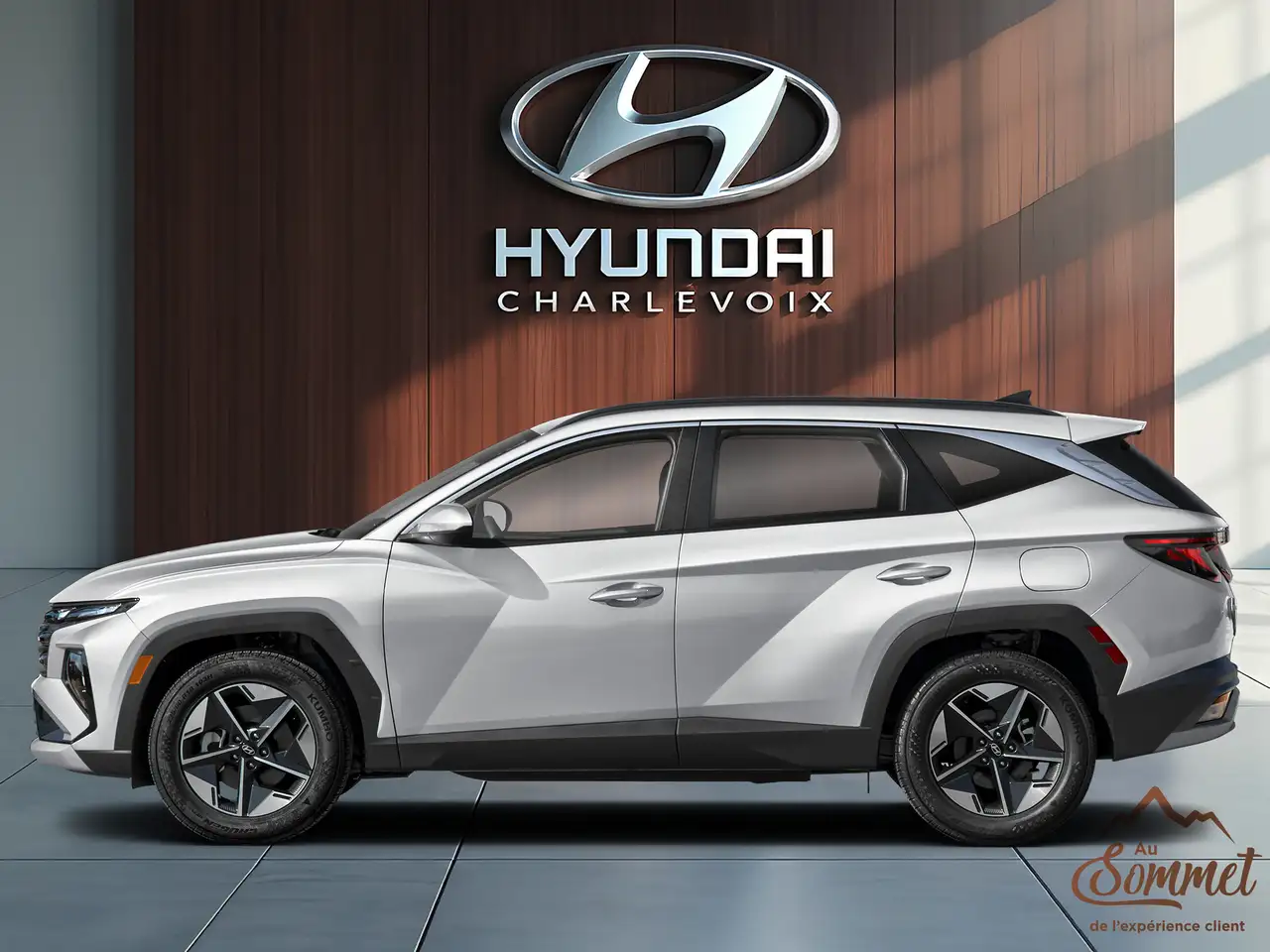 Hyundai TUCSON снимка Hyundai TUCSON
