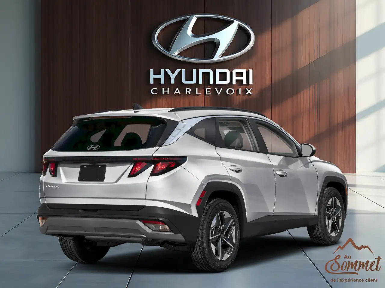 Hyundai TUCSON снимка Hyundai TUCSON