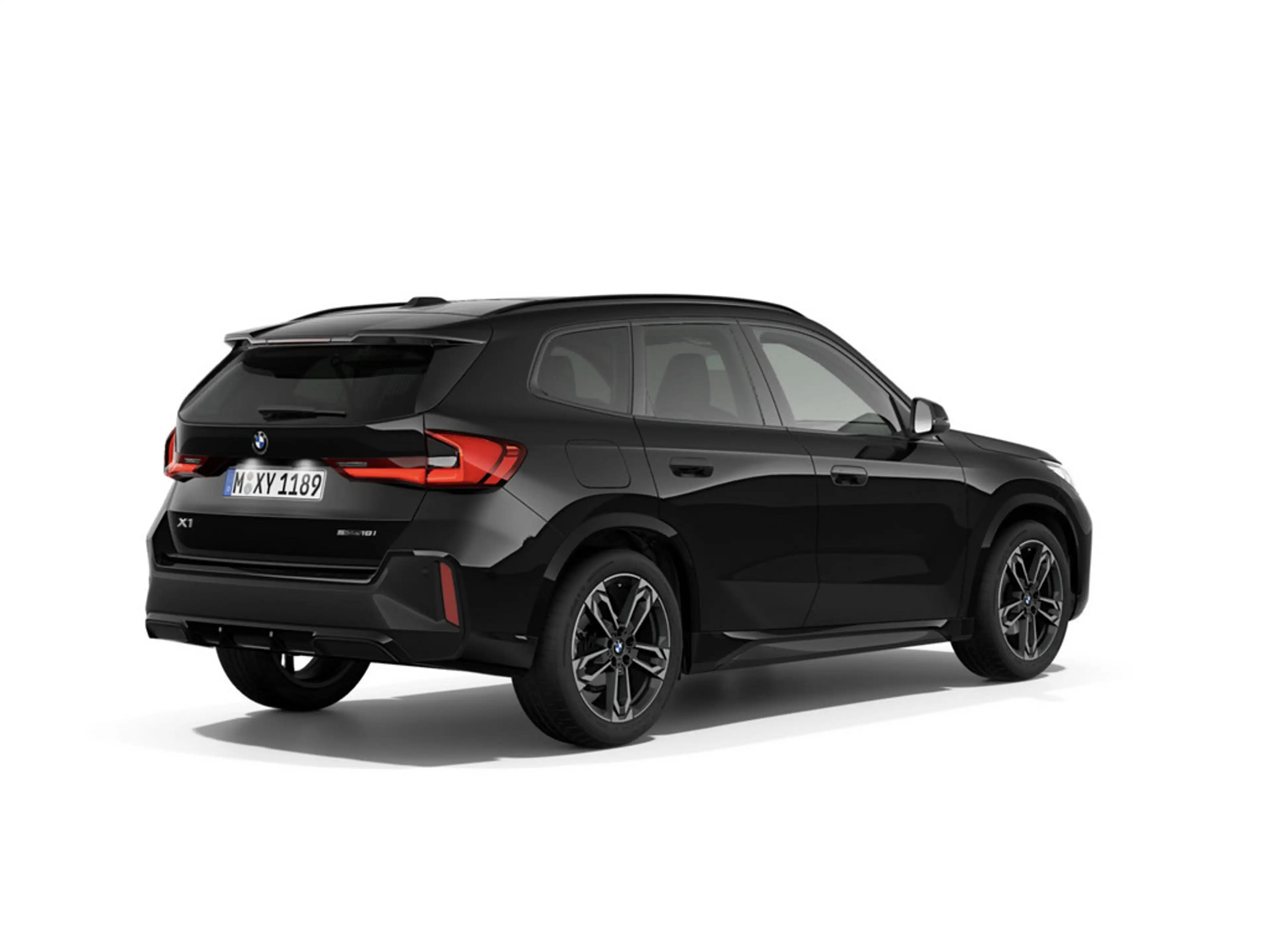 BMW X1 sDrive 18i M-Sport PANO LED NAVI KAMERA — photo 4