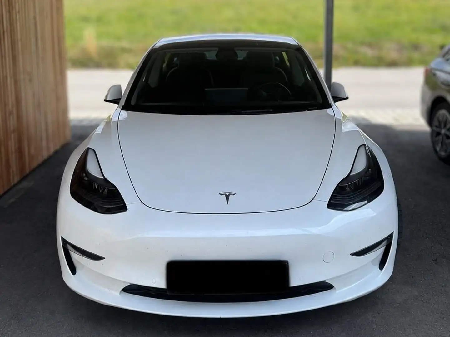 Tesla Model 3 Model 3 Long Range AWD 75kWh Weiß - 2