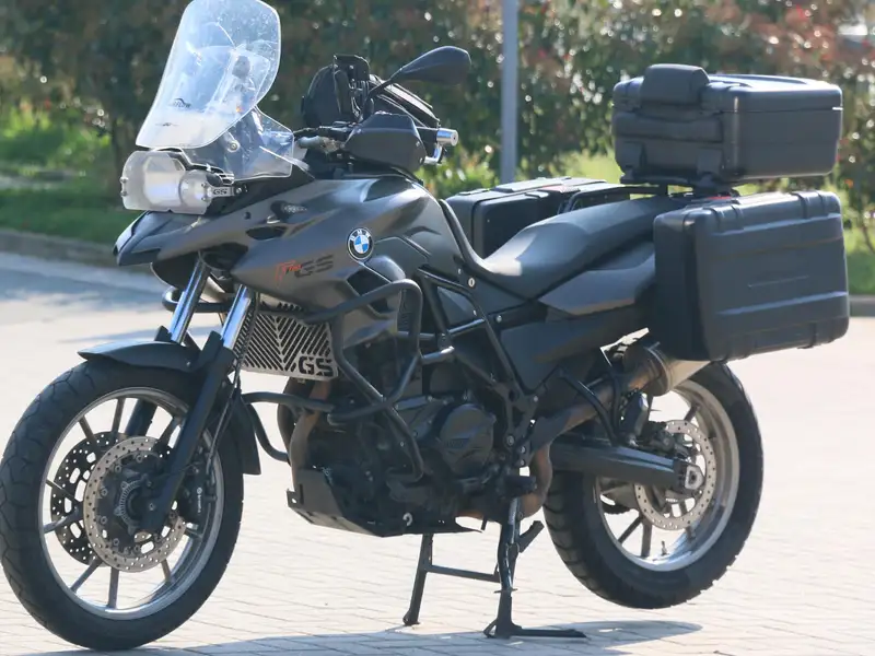 BMW F 700 GS - foto 4