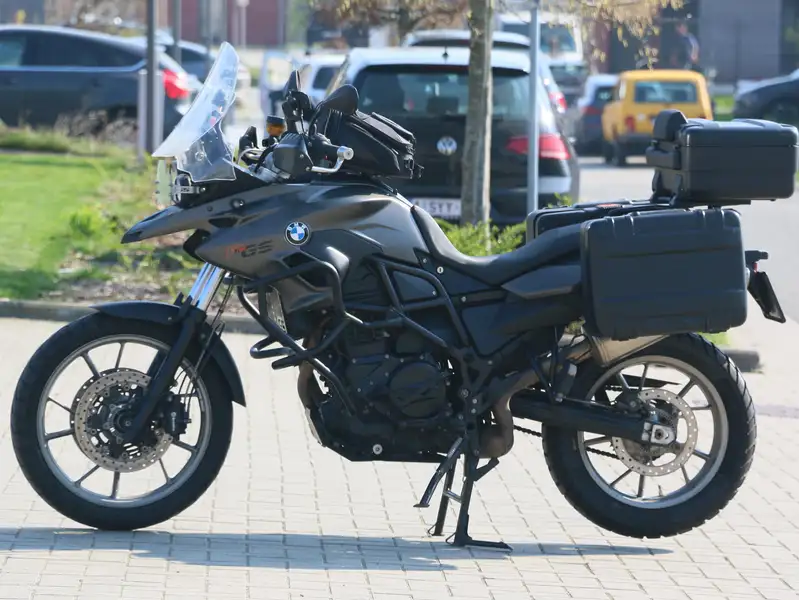 BMW F 700 GS - foto 2