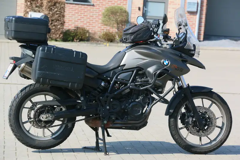 BMW F 700 GS - foto 3