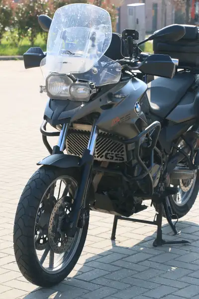 BMW F 700 GS - foto 5