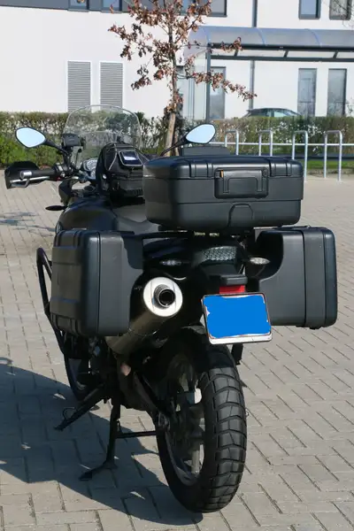 BMW F 700 GS - foto 6