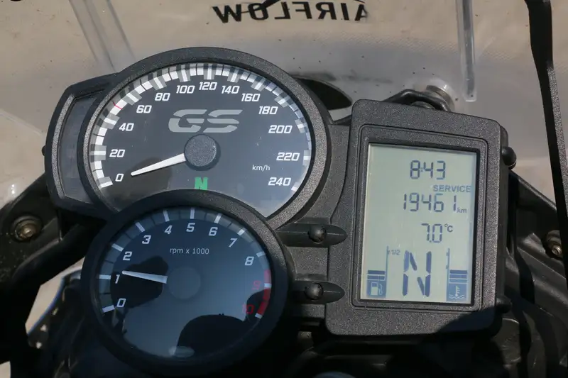 BMW F 700 GS - foto 7