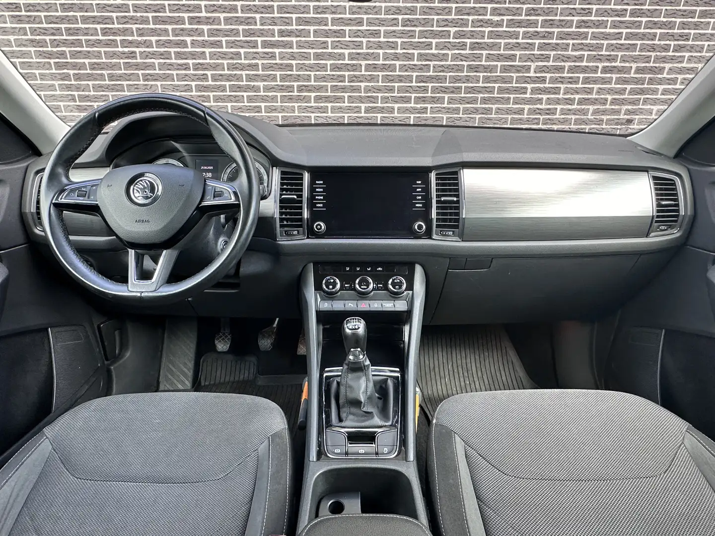 Skoda Kodiaq 1.4 TSI ACT 4x4 Ambition Business | Navigatie | Pa Bleu - 2